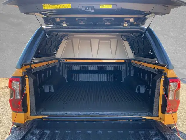 Ford Ranger view 10