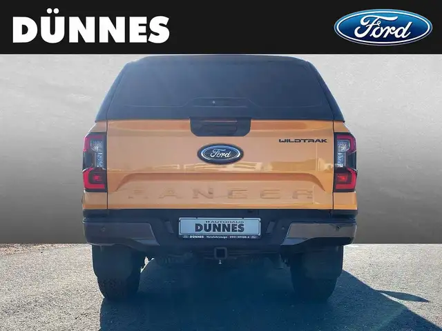 Ford Ranger view 7