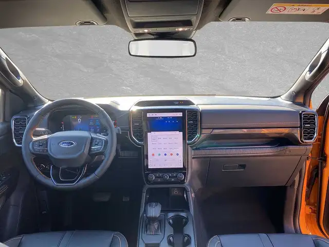 Ford Ranger view 4