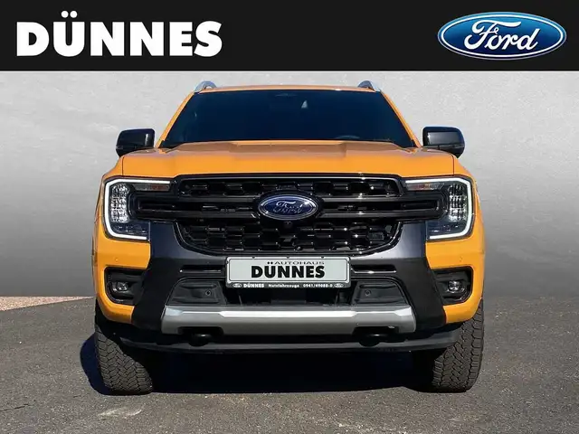 Ford Ranger view 8