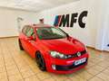 Volkswagen Golf GTI 2.0 TSI DSG Rojo - thumbnail 1