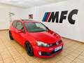 Volkswagen Golf GTI 2.0 TSI DSG Rojo - thumbnail 5
