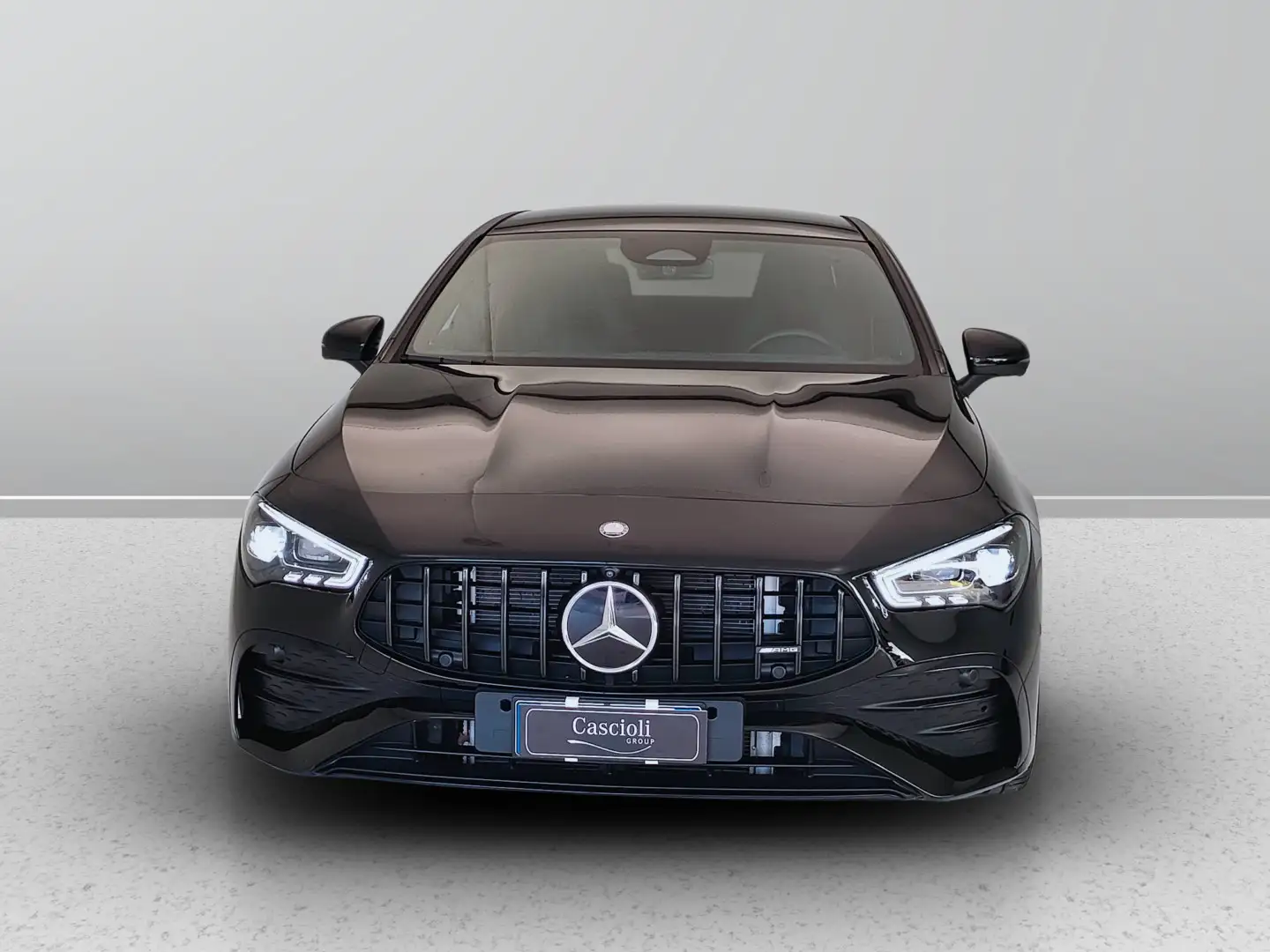Mercedes-Benz CLA 35 AMG AMG 35 AMG Line Premium Plus 4matic auto Noir - 2