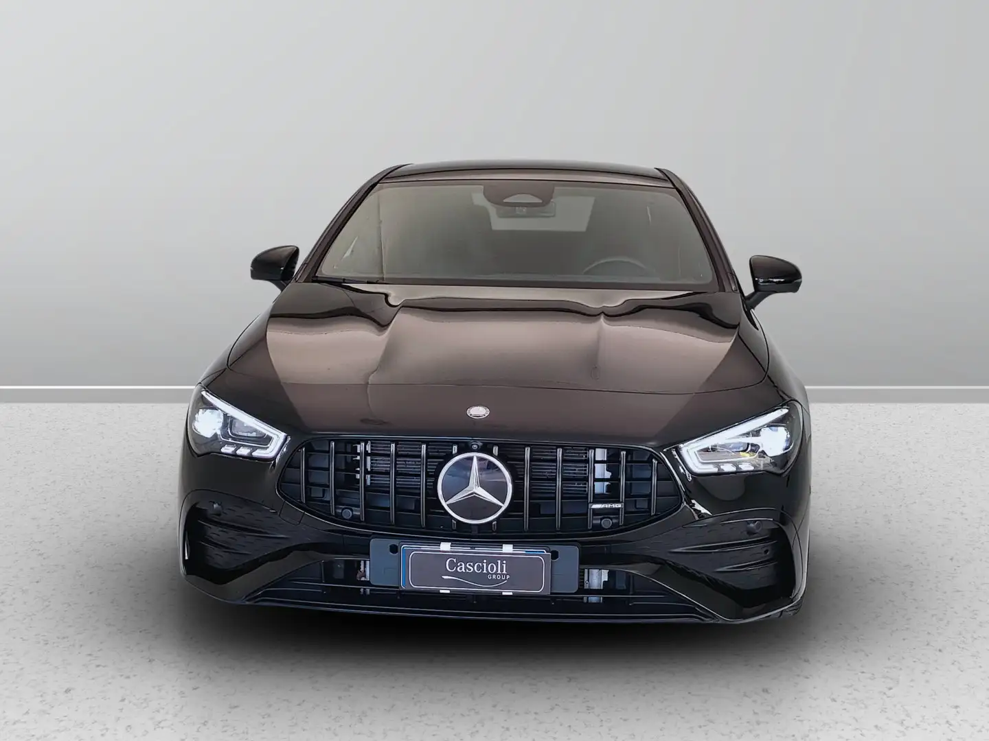 Mercedes-Benz CLA 35 AMG AMG 35 AMG Line Premium Plus 4matic auto Schwarz - 2