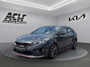 CEED 1.6T DCT GT PANO|FULL-LED|KAMERA|JBL|18Z