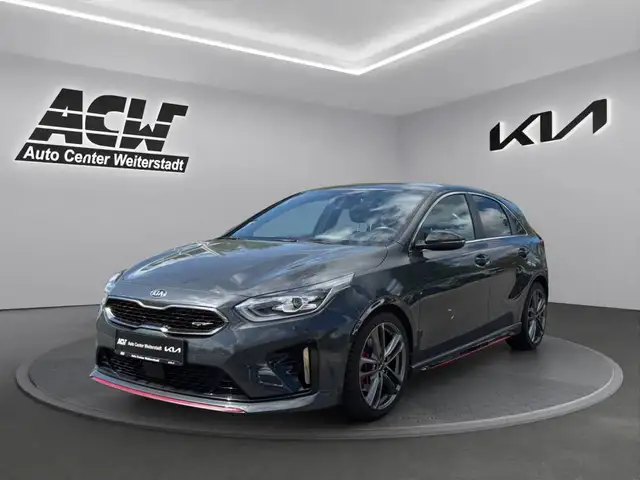 Kia Ceed / cee'd CEED 1.6T DCT GT PANO|FULL-LED|KAMERA|JBL|18Z
