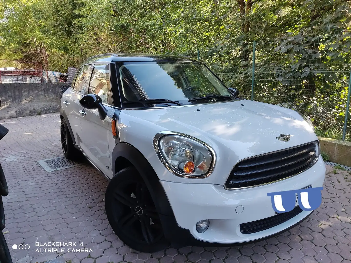MINI Cooper D Countryman 1.6 all4 4x4 - 1