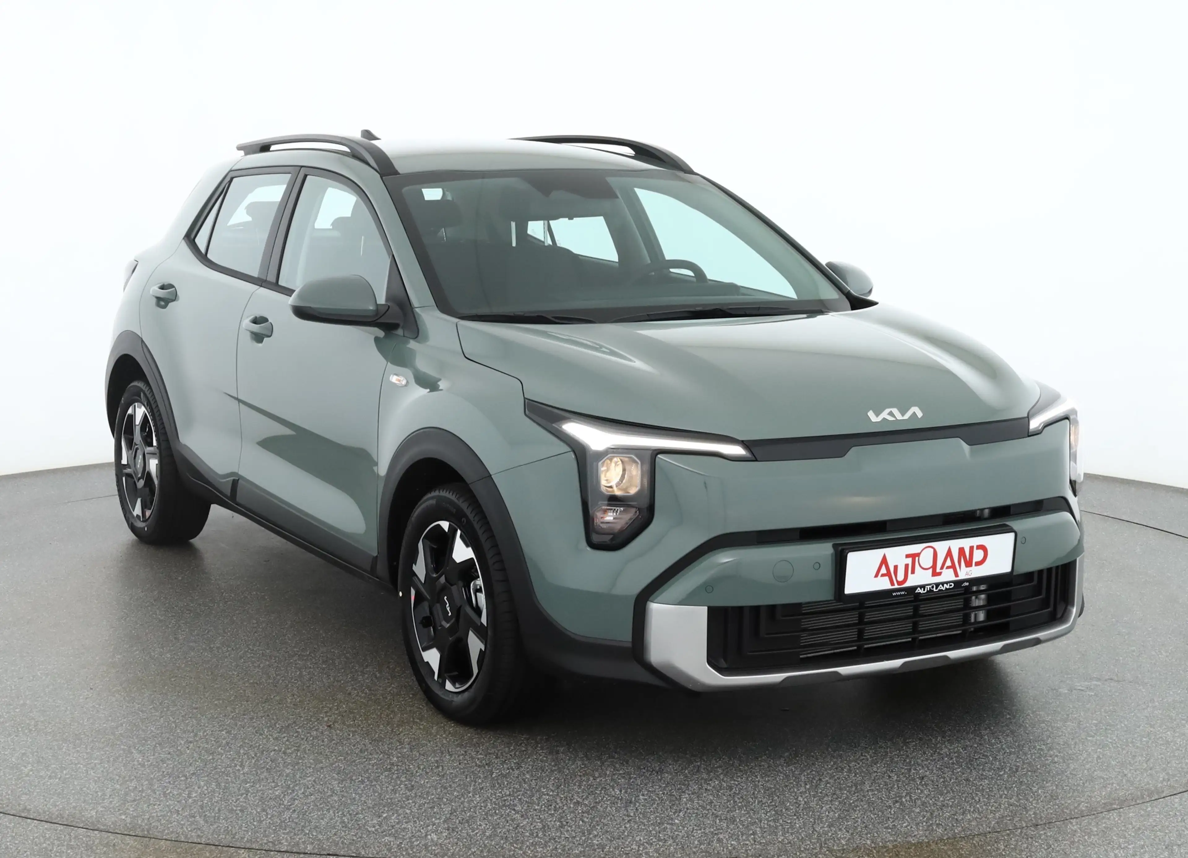 Kia Stonic 1.0 T-GDI Aut. Facelift Navi Kamera Sitzhei — photo 7