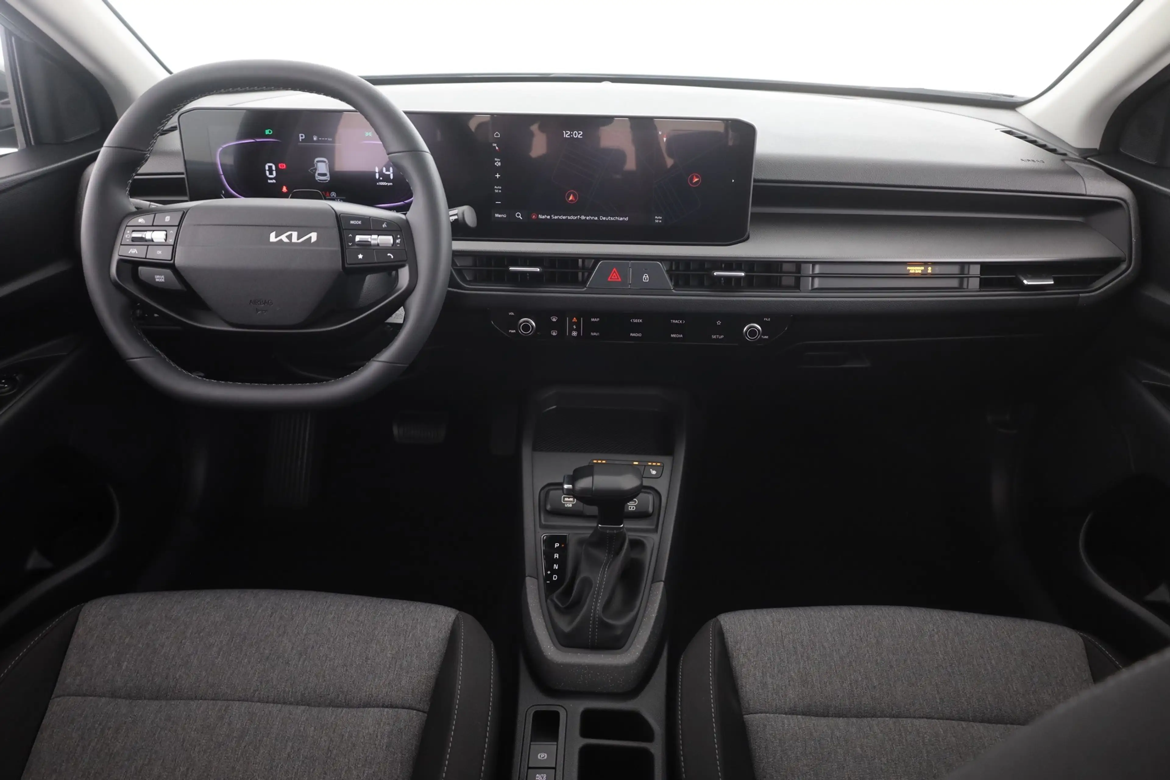Kia Stonic 1.0 T-GDI Aut. Facelift Navi Kamera Sitzhei — photo 9