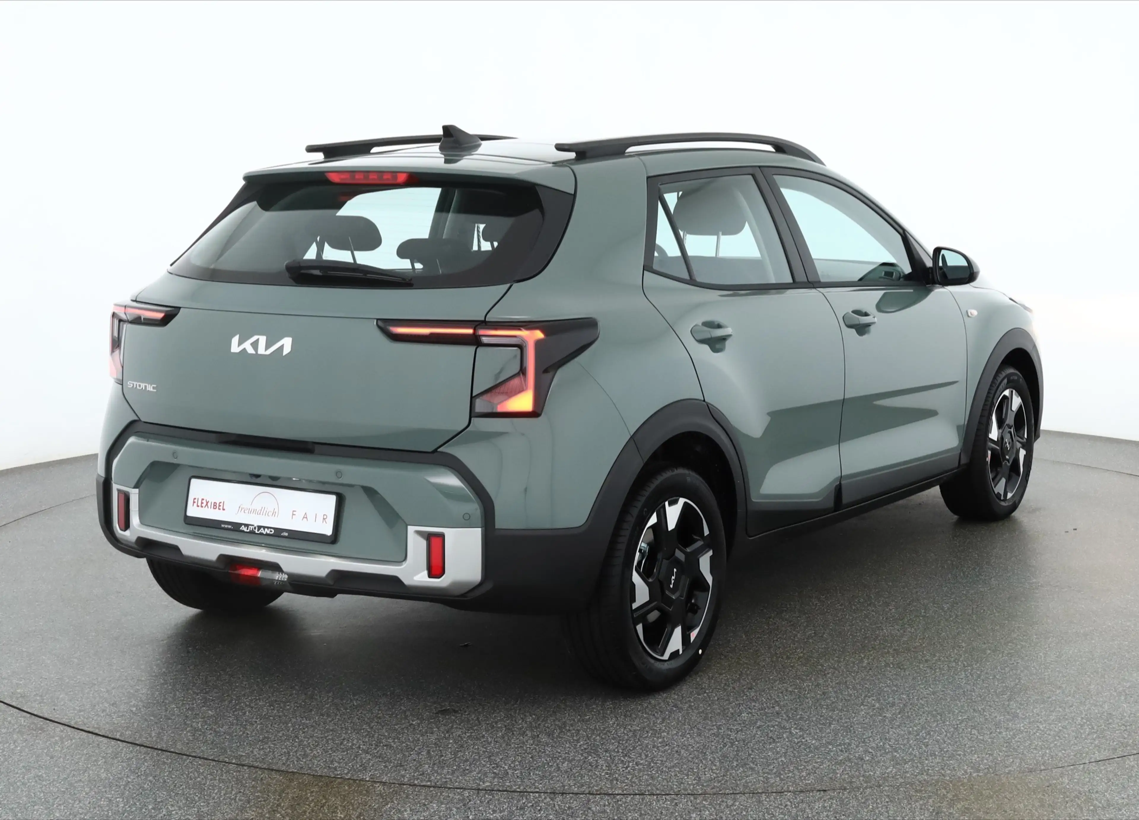 Kia Stonic 1.0 T-GDI Aut. Facelift Navi Kamera Sitzhei — photo 5