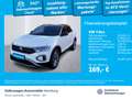 Volkswagen T-Roc Goal 2.0 TDI DSG AHK Sitzheizung CarPlay Weiß - thumbnail 1