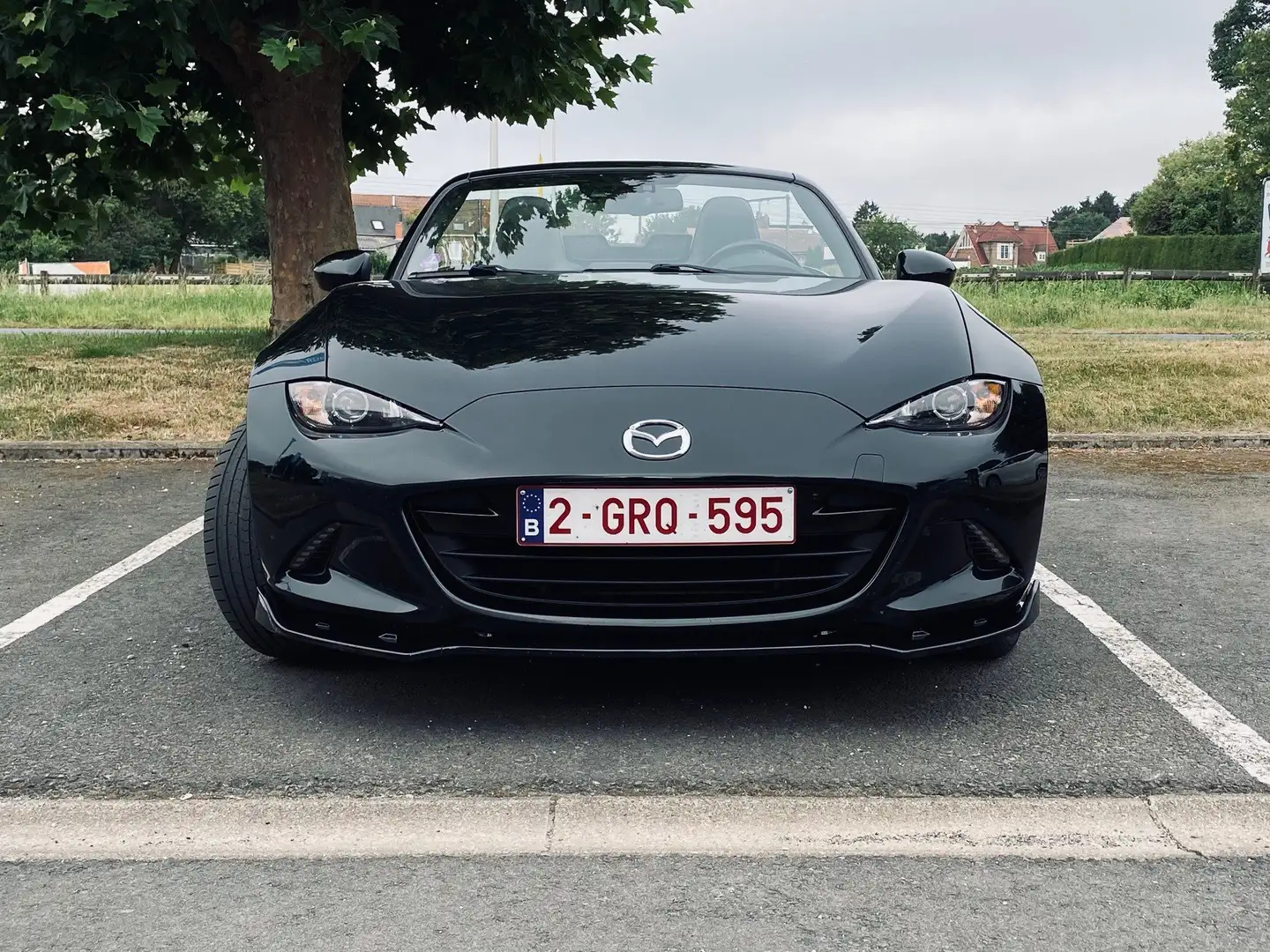 Mazda MX-5 MX-5 2.0i Skyactiv-G Sport Noir - 2