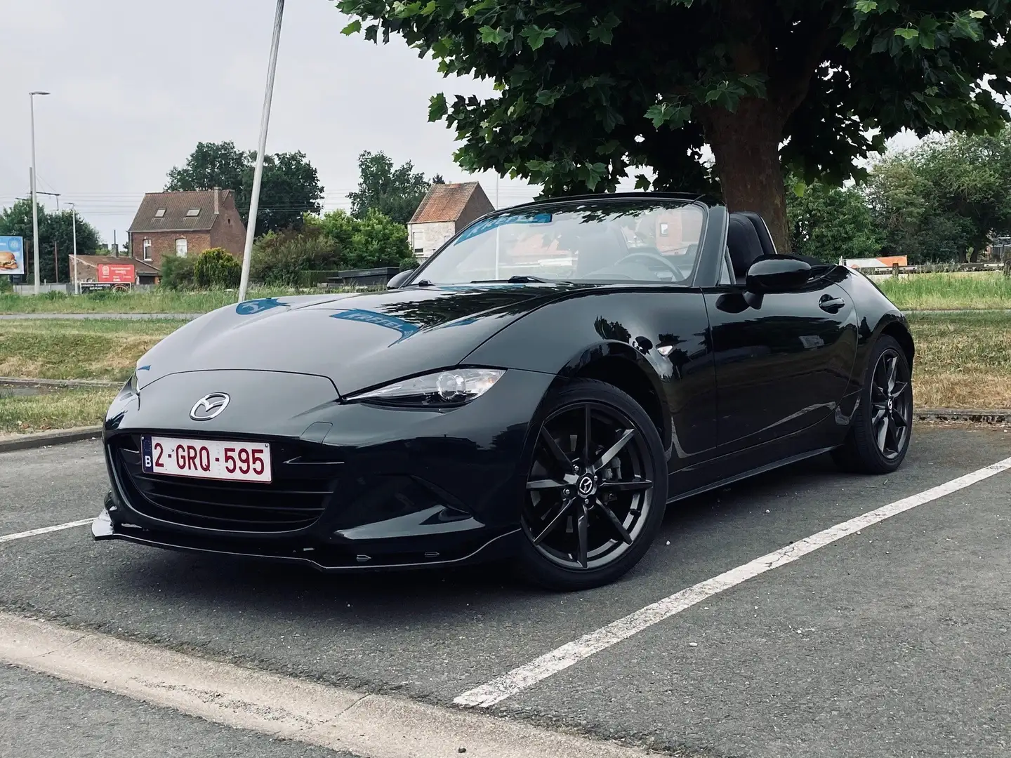 Mazda MX-5 MX-5 2.0i Skyactiv-G Sport Noir - 1