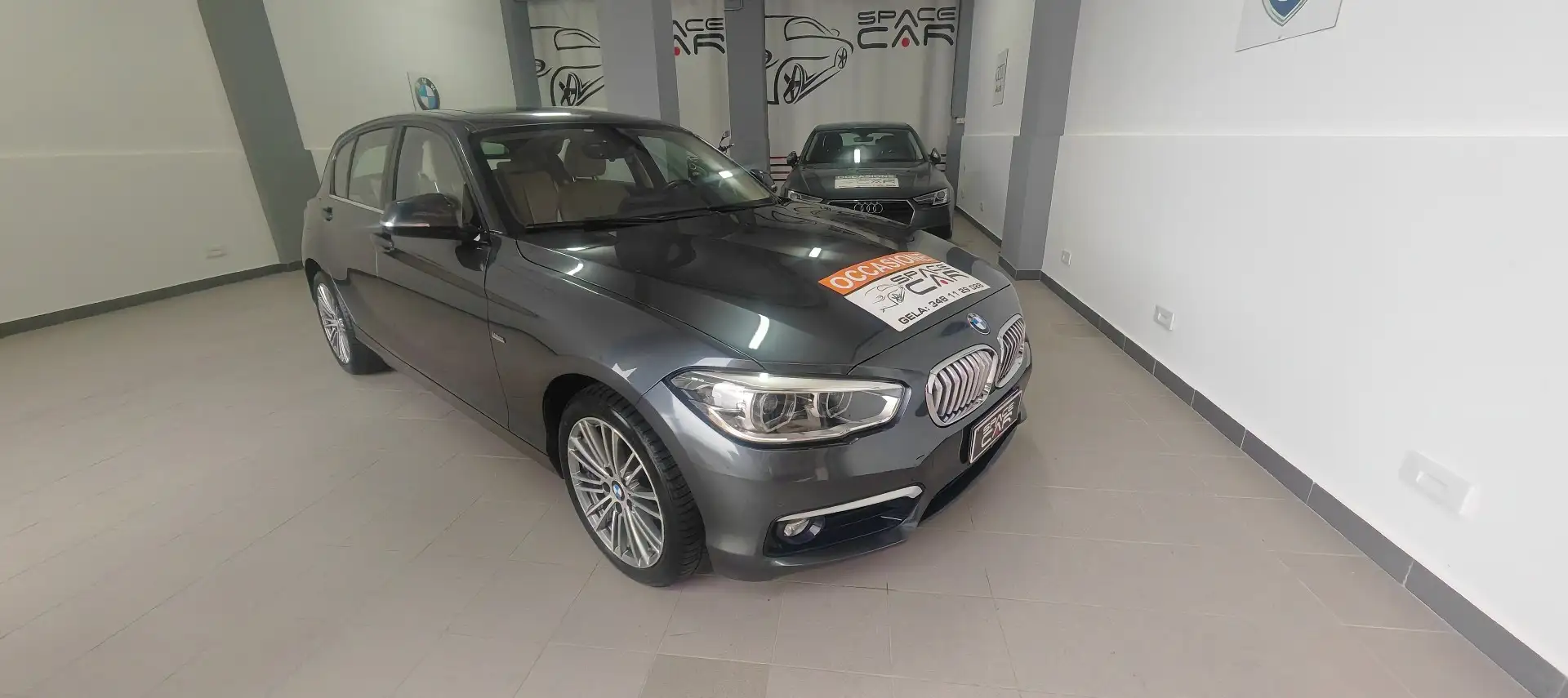 BMW 116 116d Urban 5p auto - 1