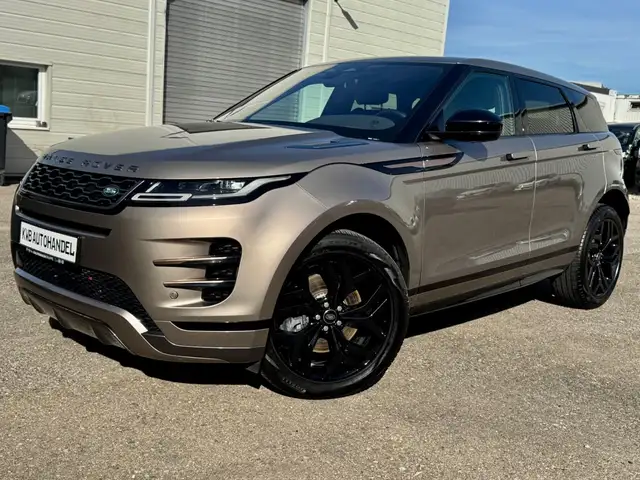 Land Rover Range Rover Evoque D165 AWD R Dynamic SE