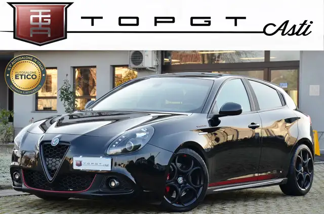 Alfa Romeo Giulietta 1750 turbo Veloce S 240cv tct UNICOPR, PERMUTE