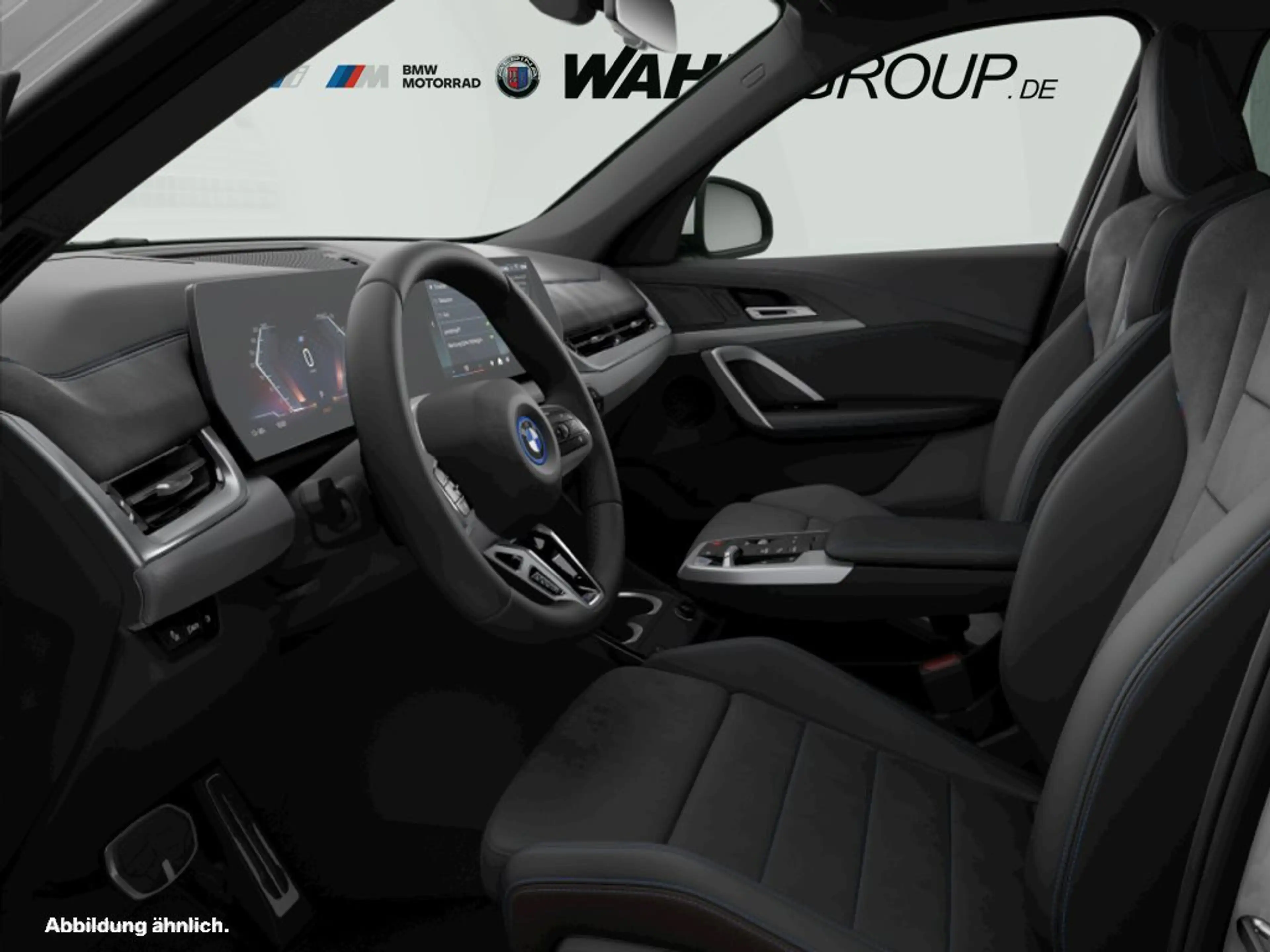 BMW iX1 eDrive20 M Sportpaket DAB LED Komfortzg. — photo 4
