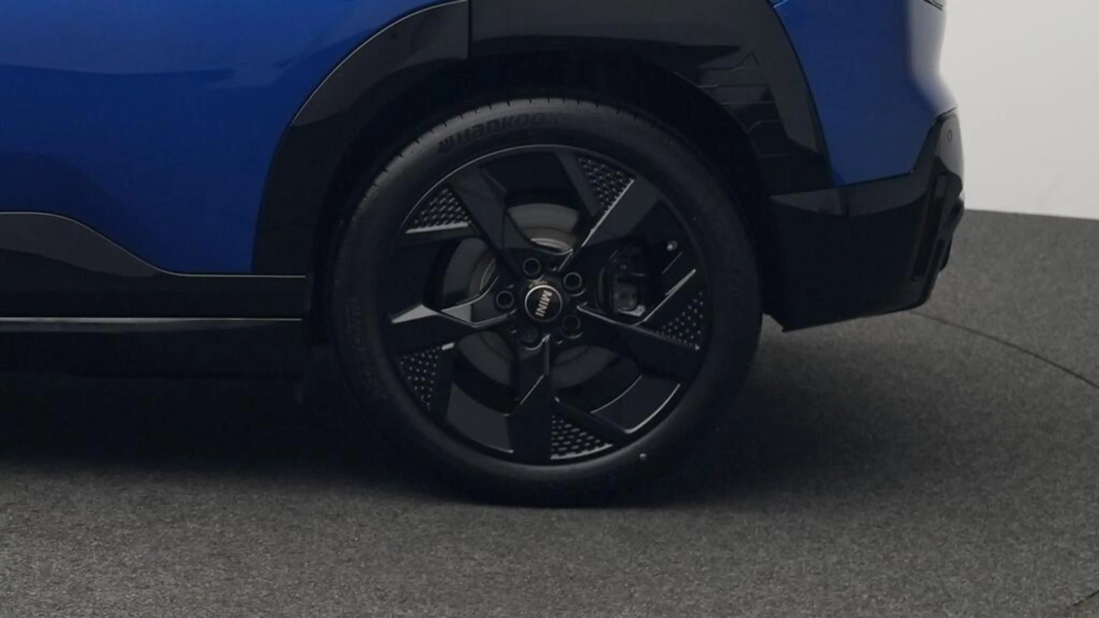 MINI Aceman John Cooper Works Trim — photo 9