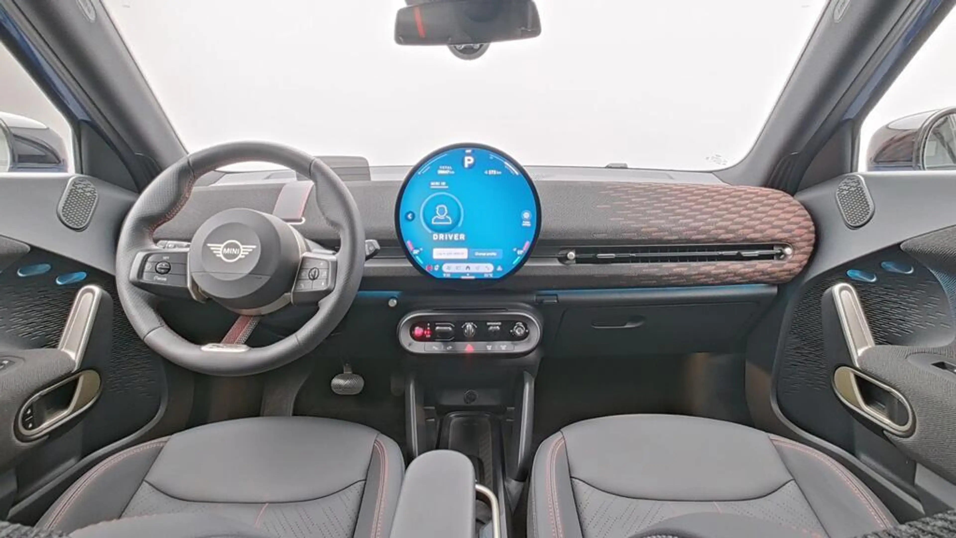 MINI Aceman John Cooper Works Trim — photo 13