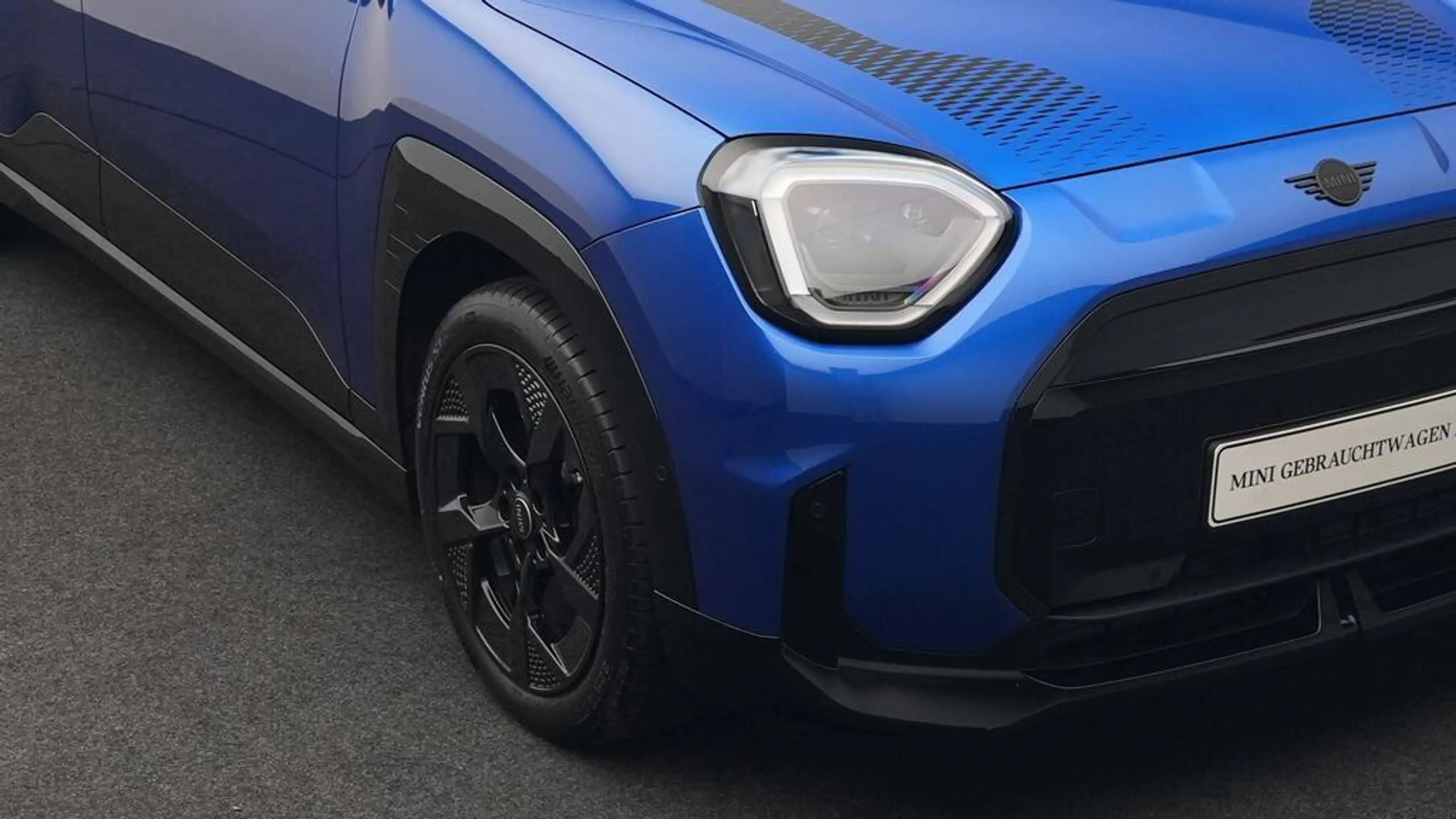 MINI Aceman John Cooper Works Trim — photo 19