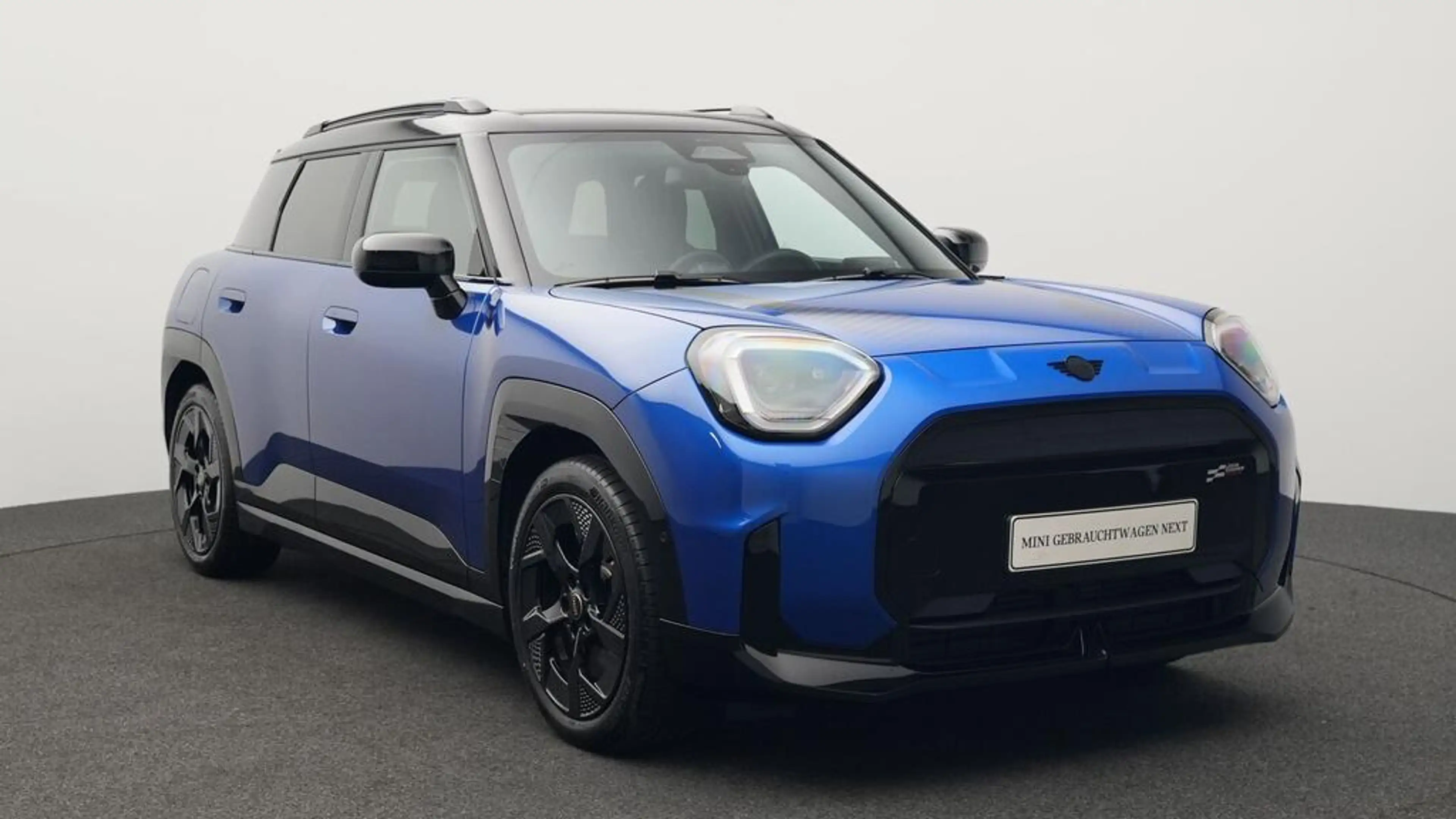 MINI Aceman John Cooper Works Trim — photo 14