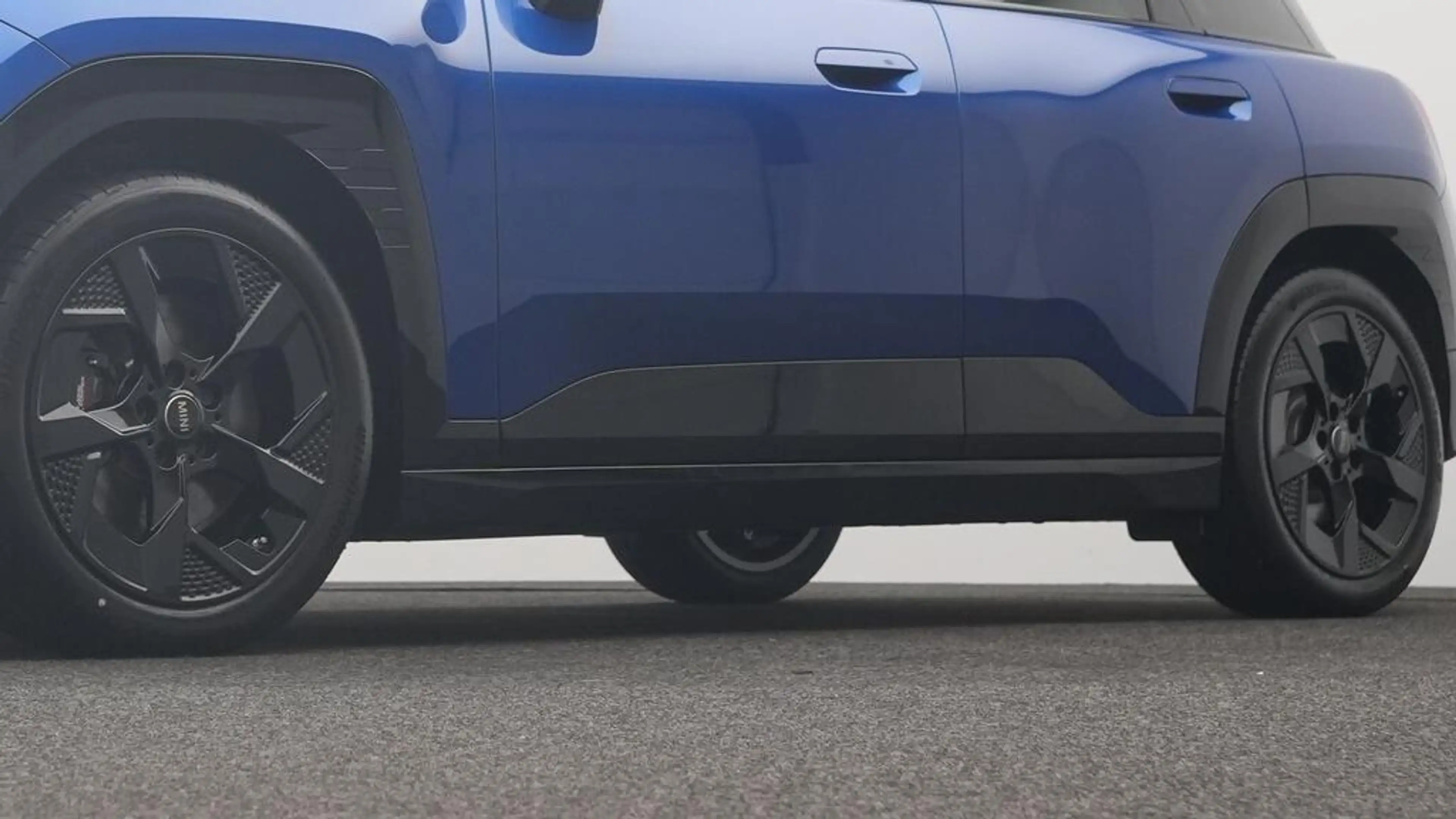 MINI Aceman John Cooper Works Trim — photo 18