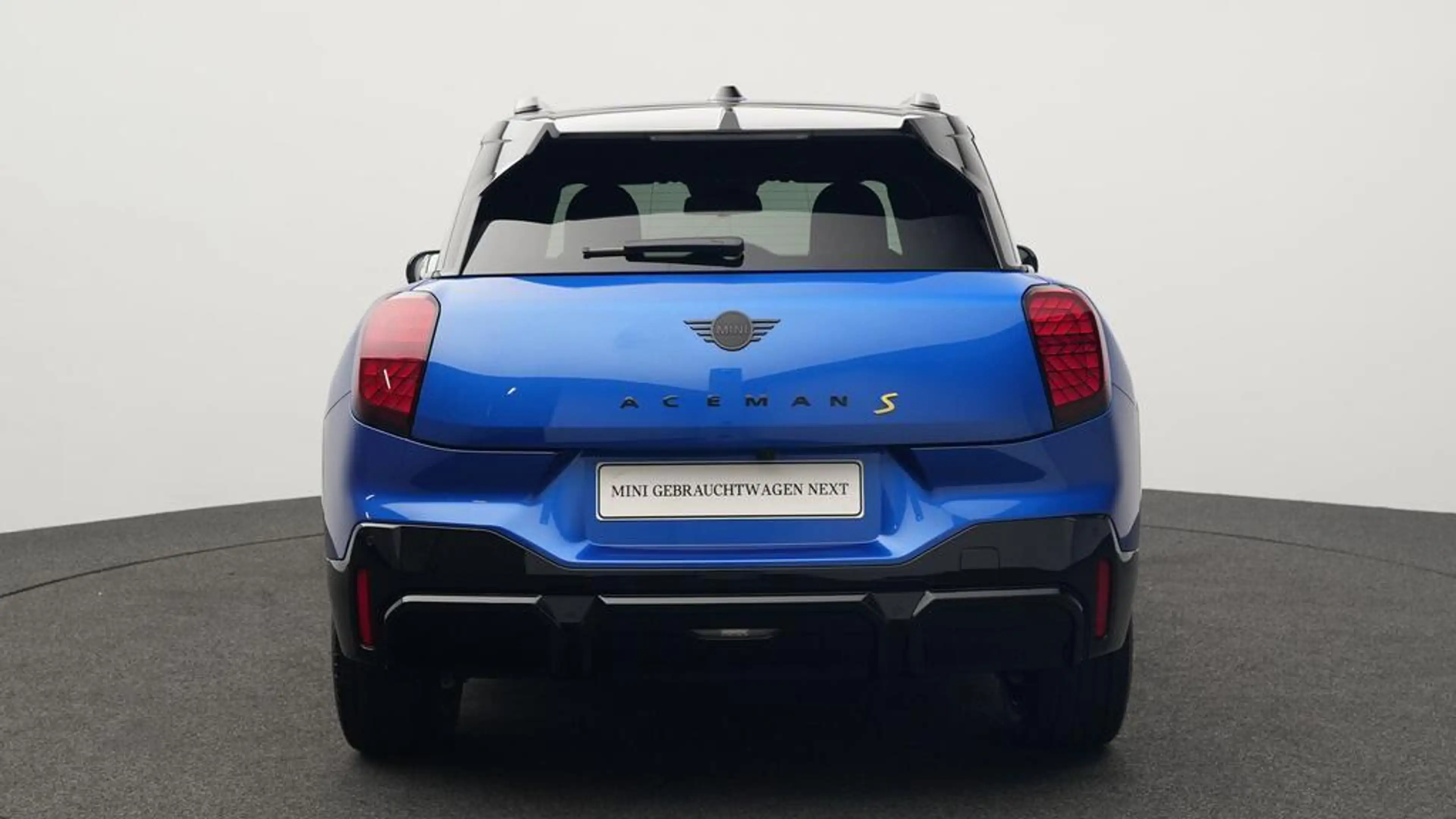 MINI Aceman John Cooper Works Trim — photo 23