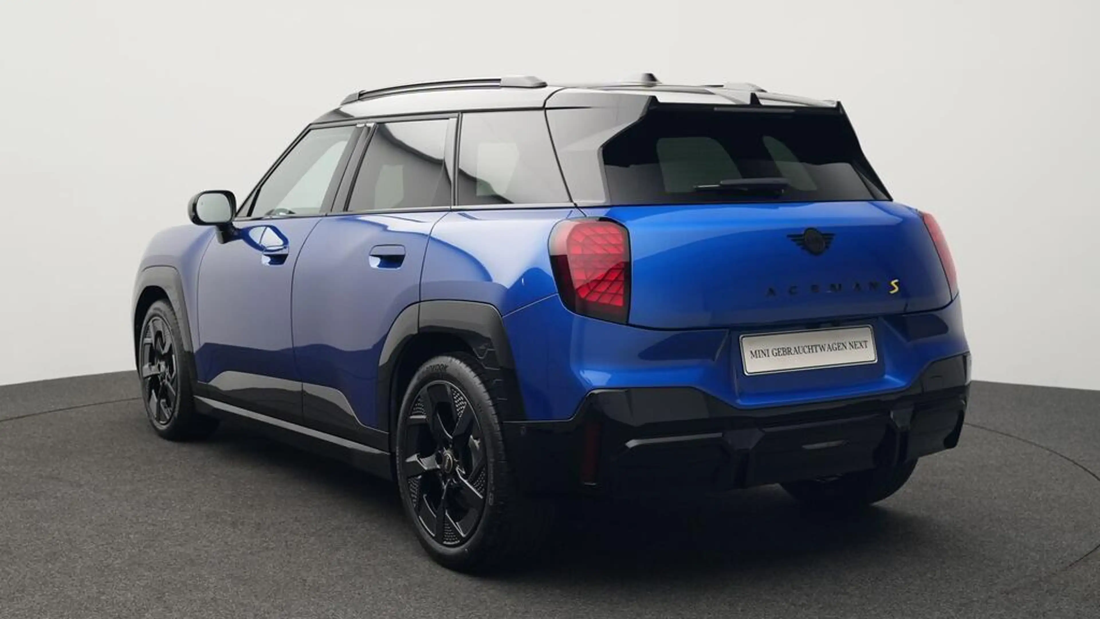 MINI Aceman John Cooper Works Trim — photo 4