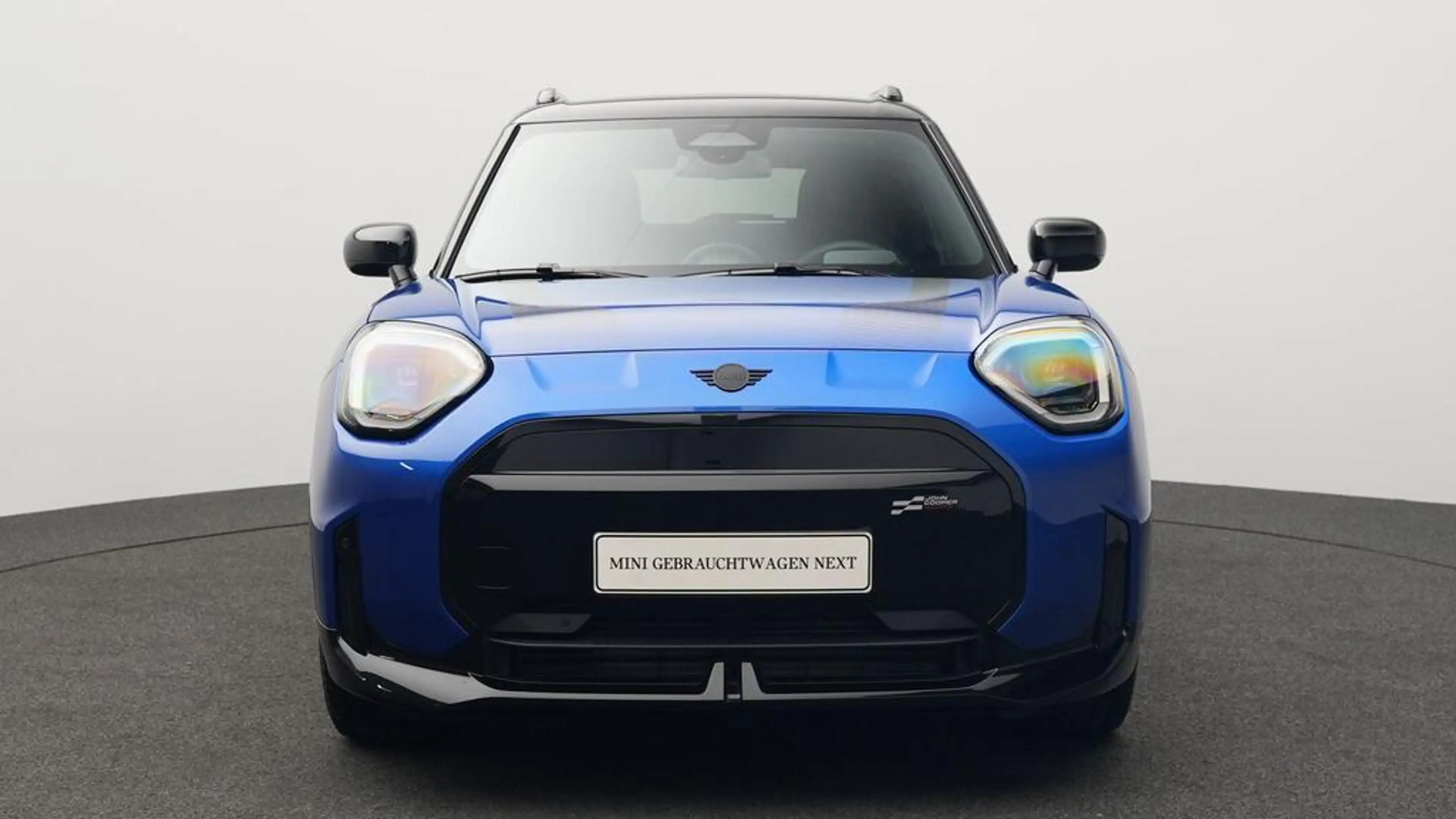 MINI Aceman John Cooper Works Trim — photo 15