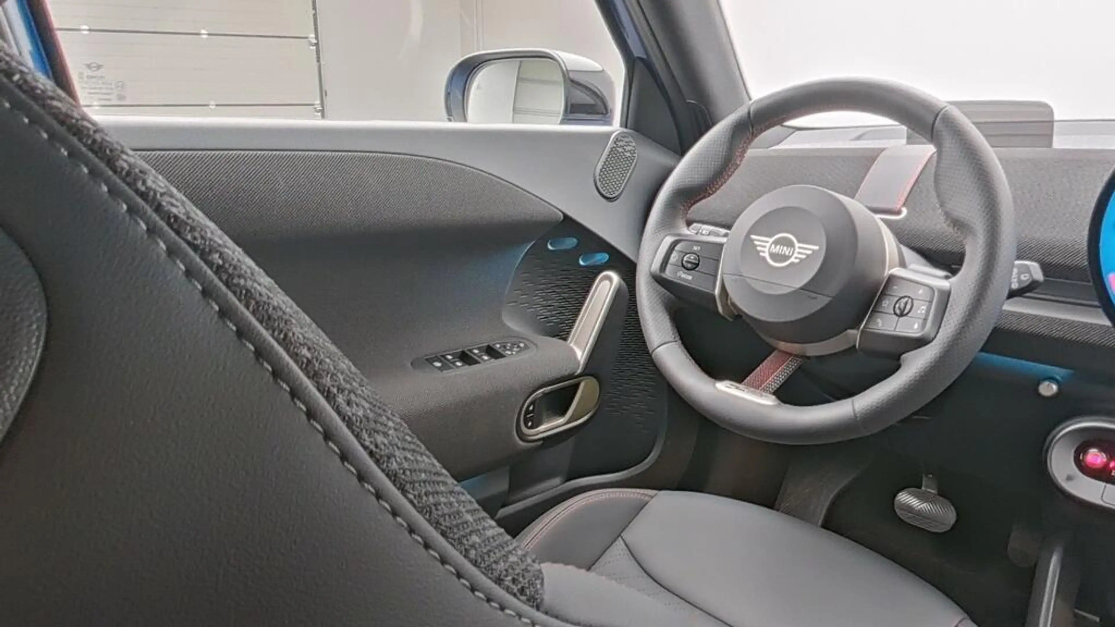MINI Aceman John Cooper Works Trim — photo 21