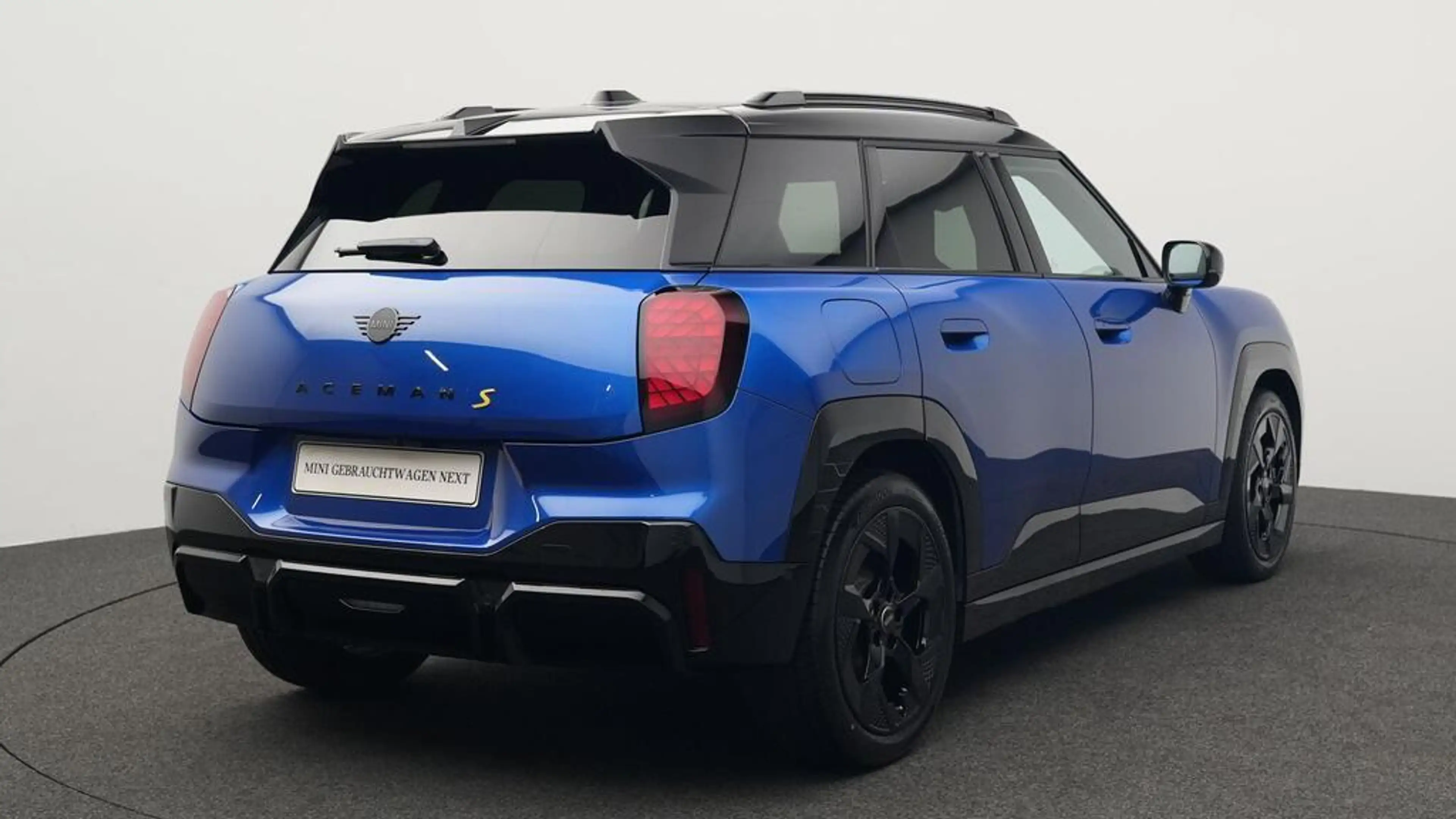 MINI Aceman John Cooper Works Trim — photo 6