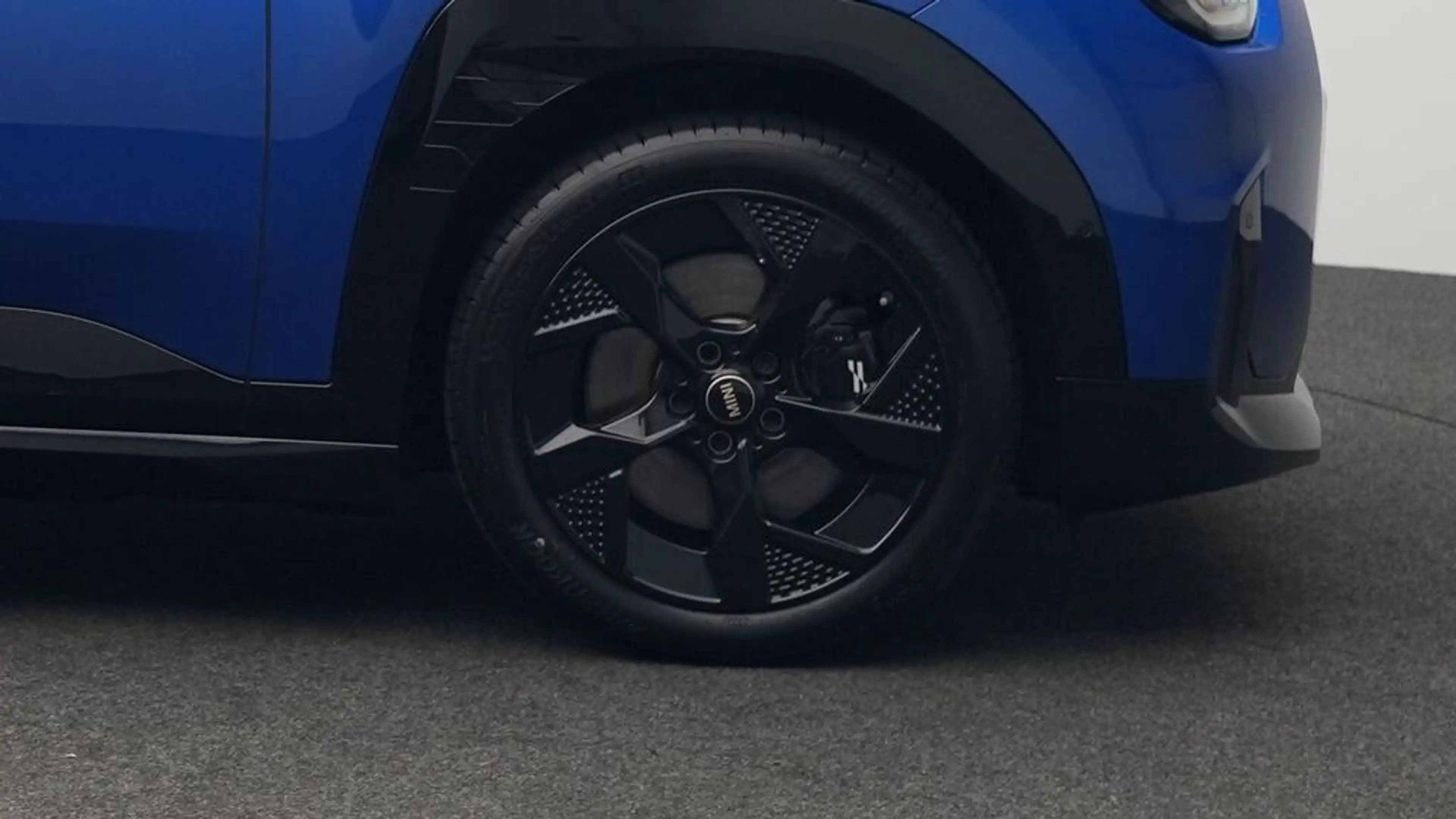MINI Aceman John Cooper Works Trim — photo 12