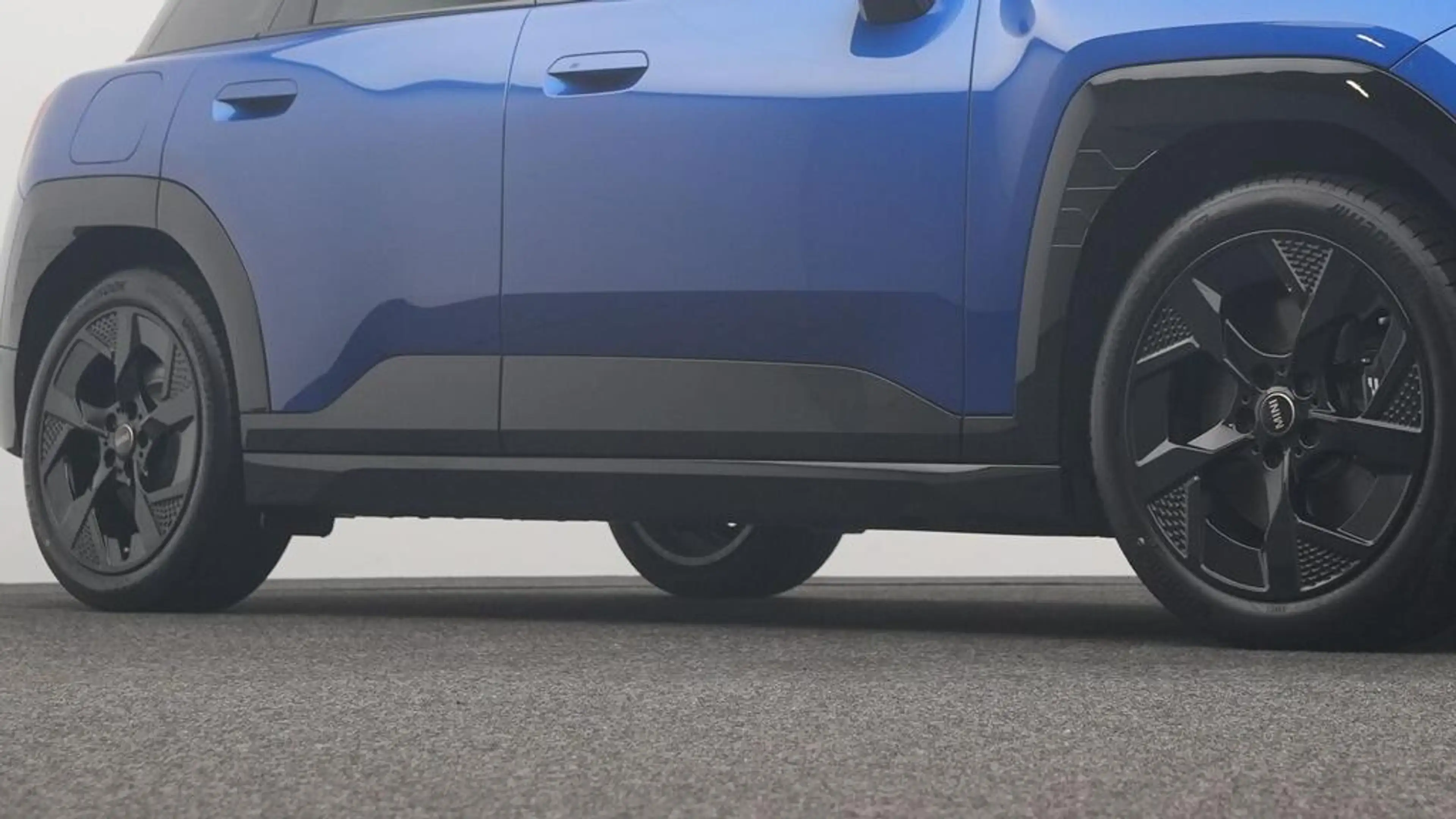 MINI Aceman John Cooper Works Trim — photo 16