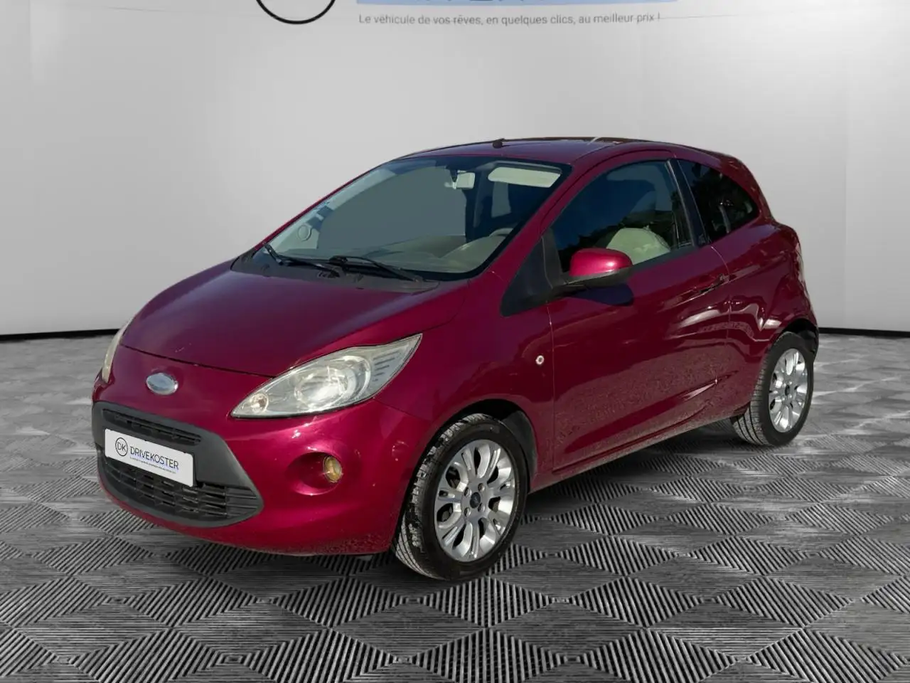 Ford Ka\u002FKa+ Ka 1.3 TDCI - 75  II BERLINE Ambiente