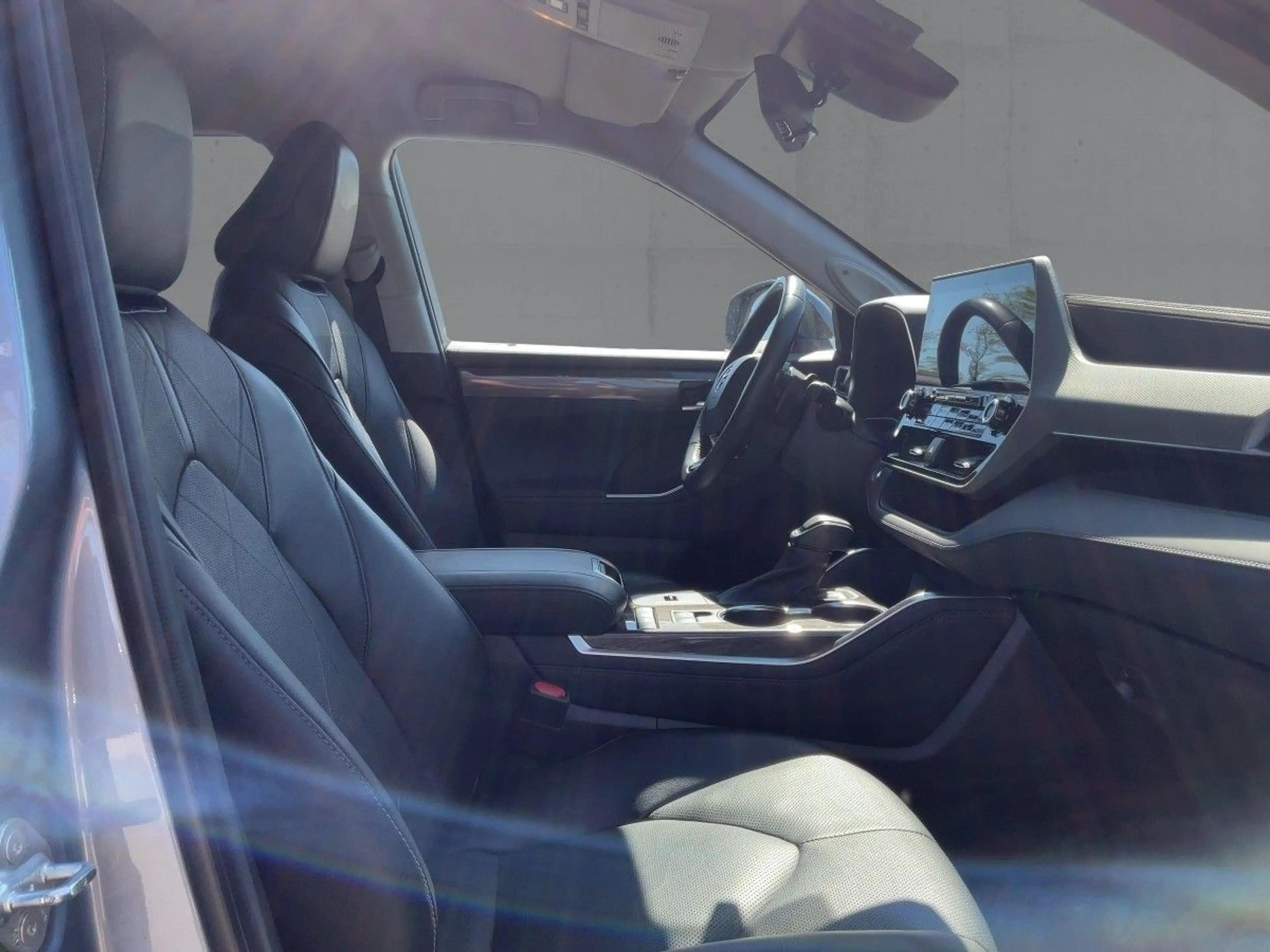 Toyota Highlander 2.5 LUXURY LED+NAVI+HuD+JBL+7-SITZER — photo 12