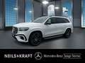 Mercedes-Benz GLS 350 d 4MATIC AMG+BURM+NIGHT+AIRMATIC+MEMORY Blanc - thumbnail 1