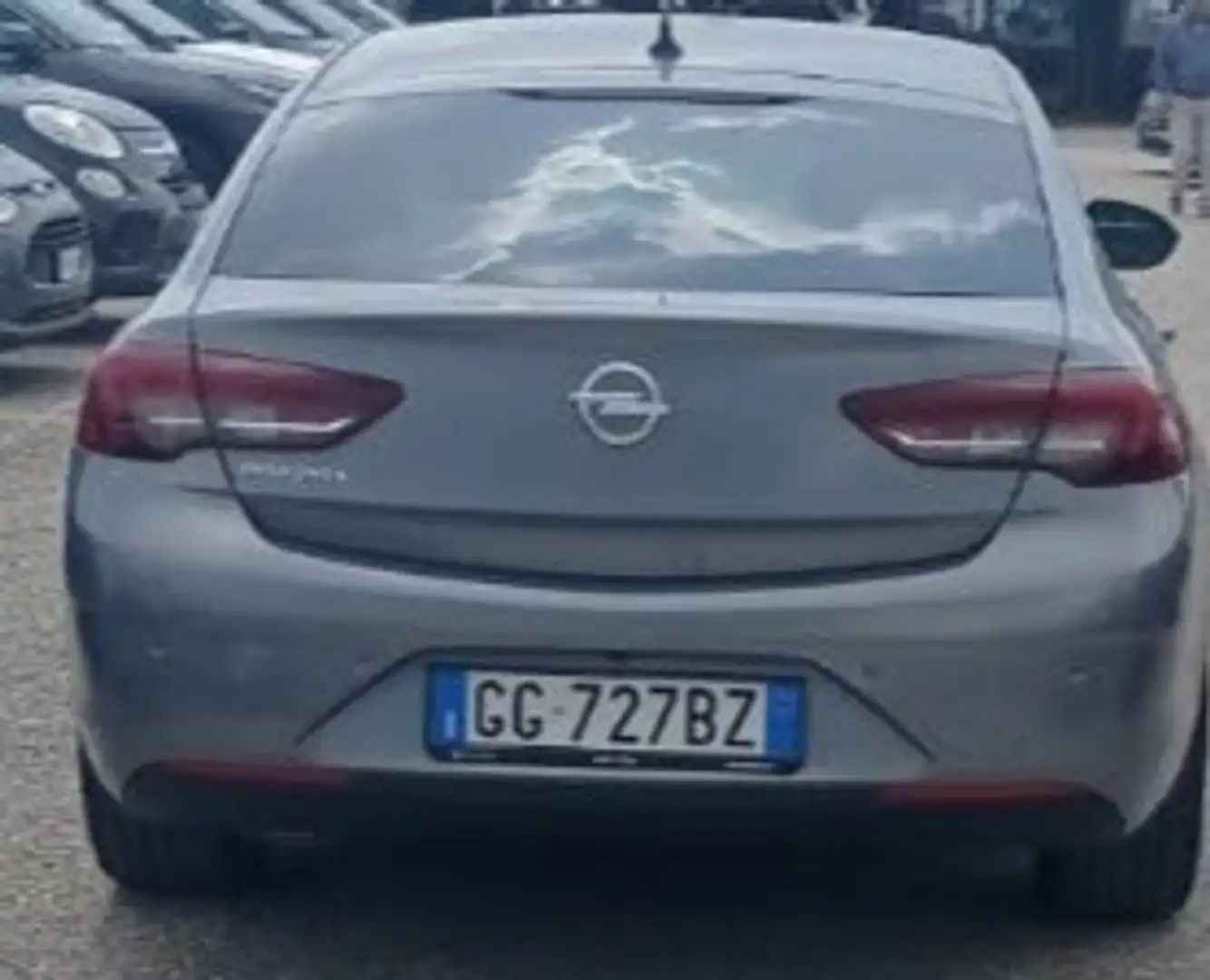 Opel Insignia Insignia II 2021 Grand Sport Grand Sport 1.5 cdti Argento - 1