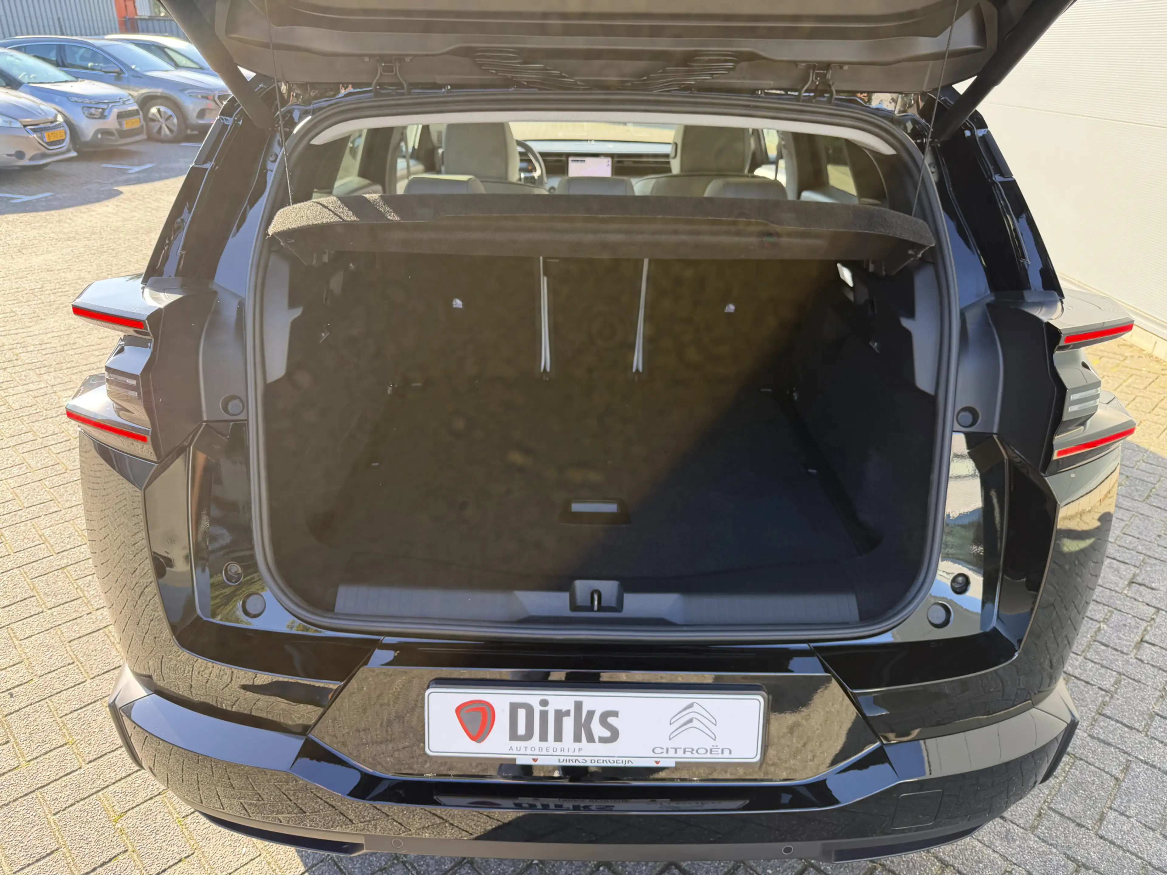 Citroen C5 Aircross 225pk Plug-In Hybrid Plus (Leder incl verwarming/k — photo 10