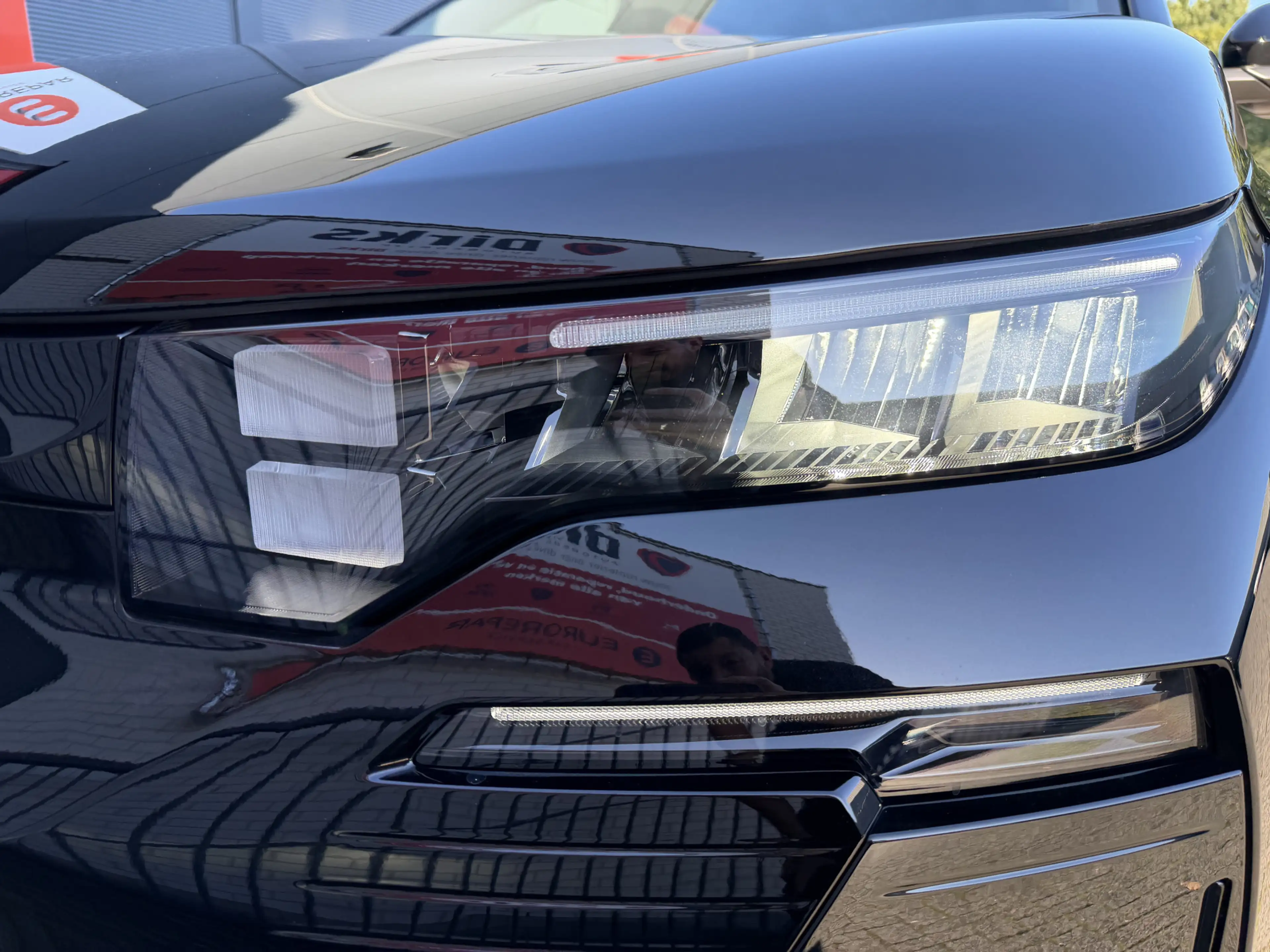 Citroen C5 Aircross 225pk Plug-In Hybrid Plus (Leder incl verwarming/k — photo 44