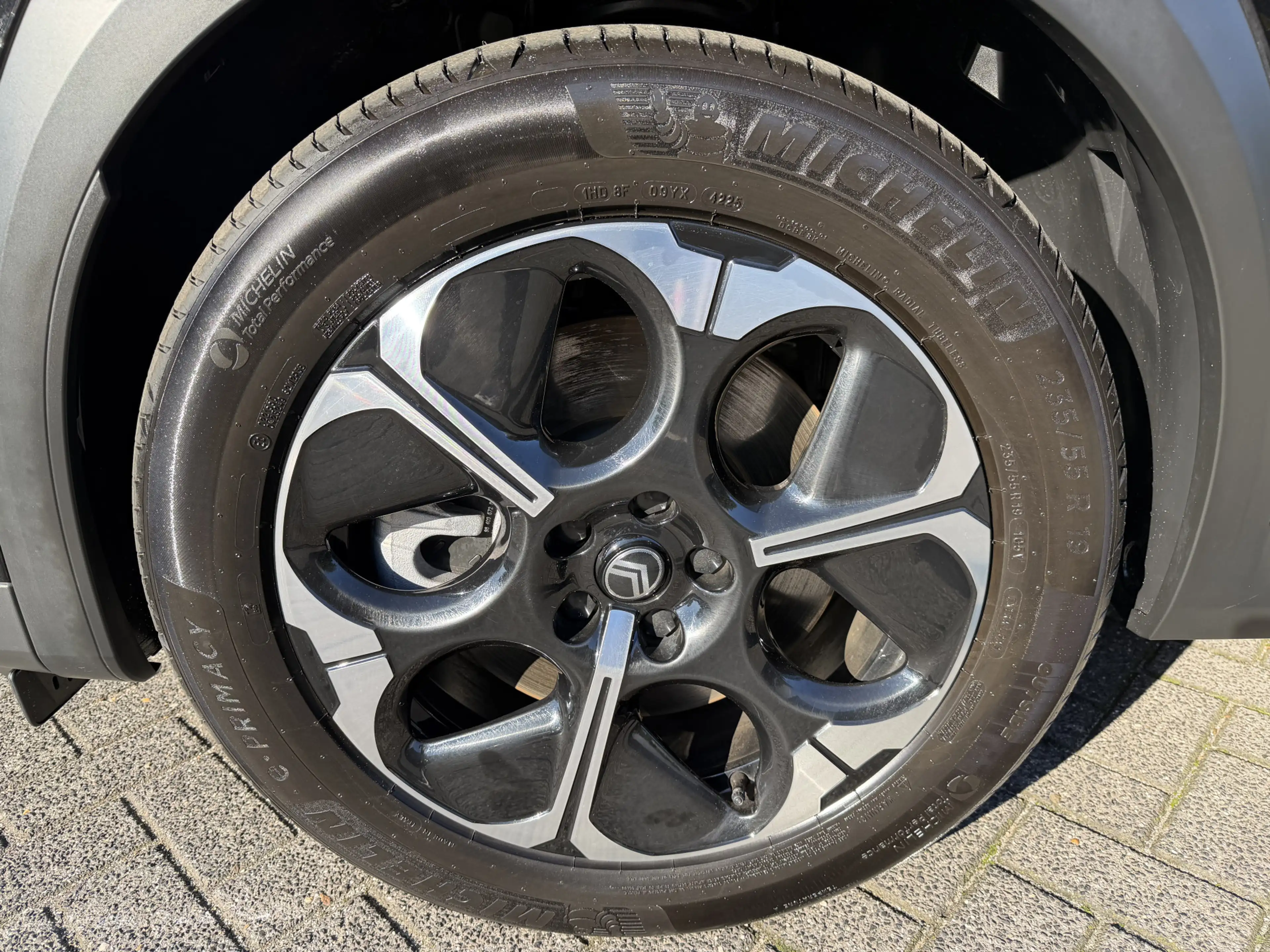 Citroen C5 Aircross 225pk Plug-In Hybrid Plus (Leder incl verwarming/k — photo 9