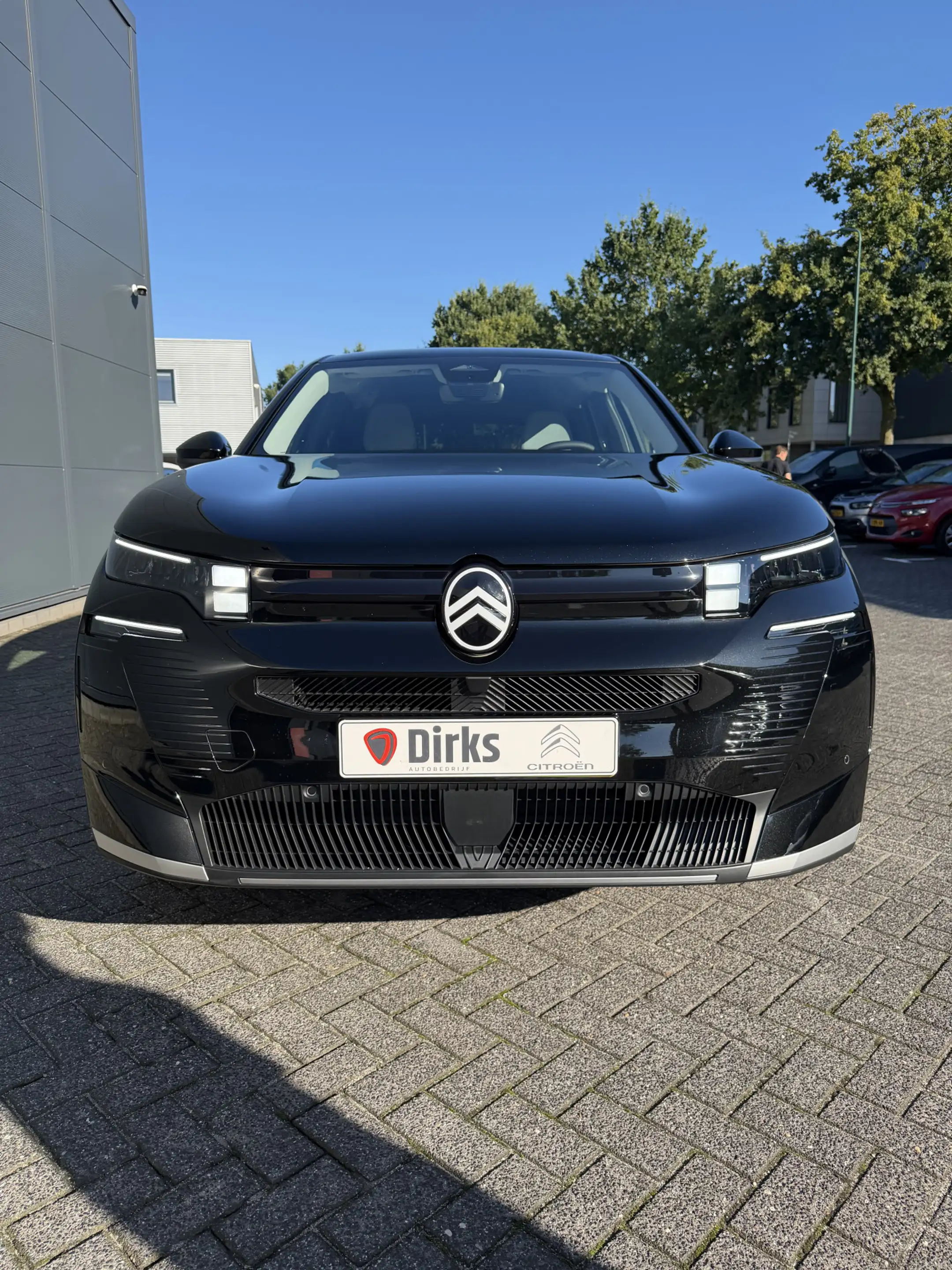 Citroen C5 Aircross 225pk Plug-In Hybrid Plus (Leder incl verwarming/k — photo 8
