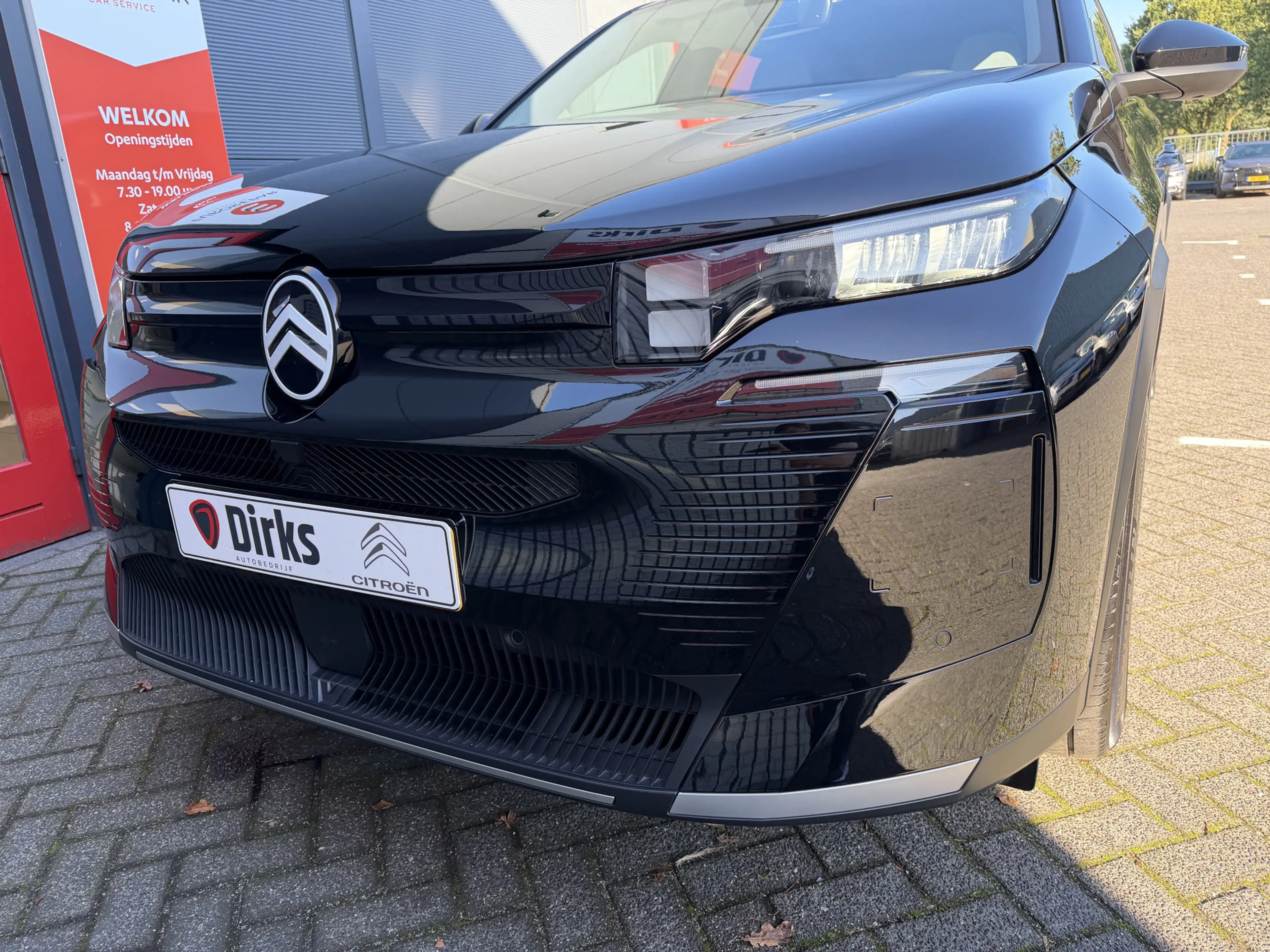 Citroen C5 Aircross 225pk Plug-In Hybrid Plus (Leder incl verwarming/k — photo 45