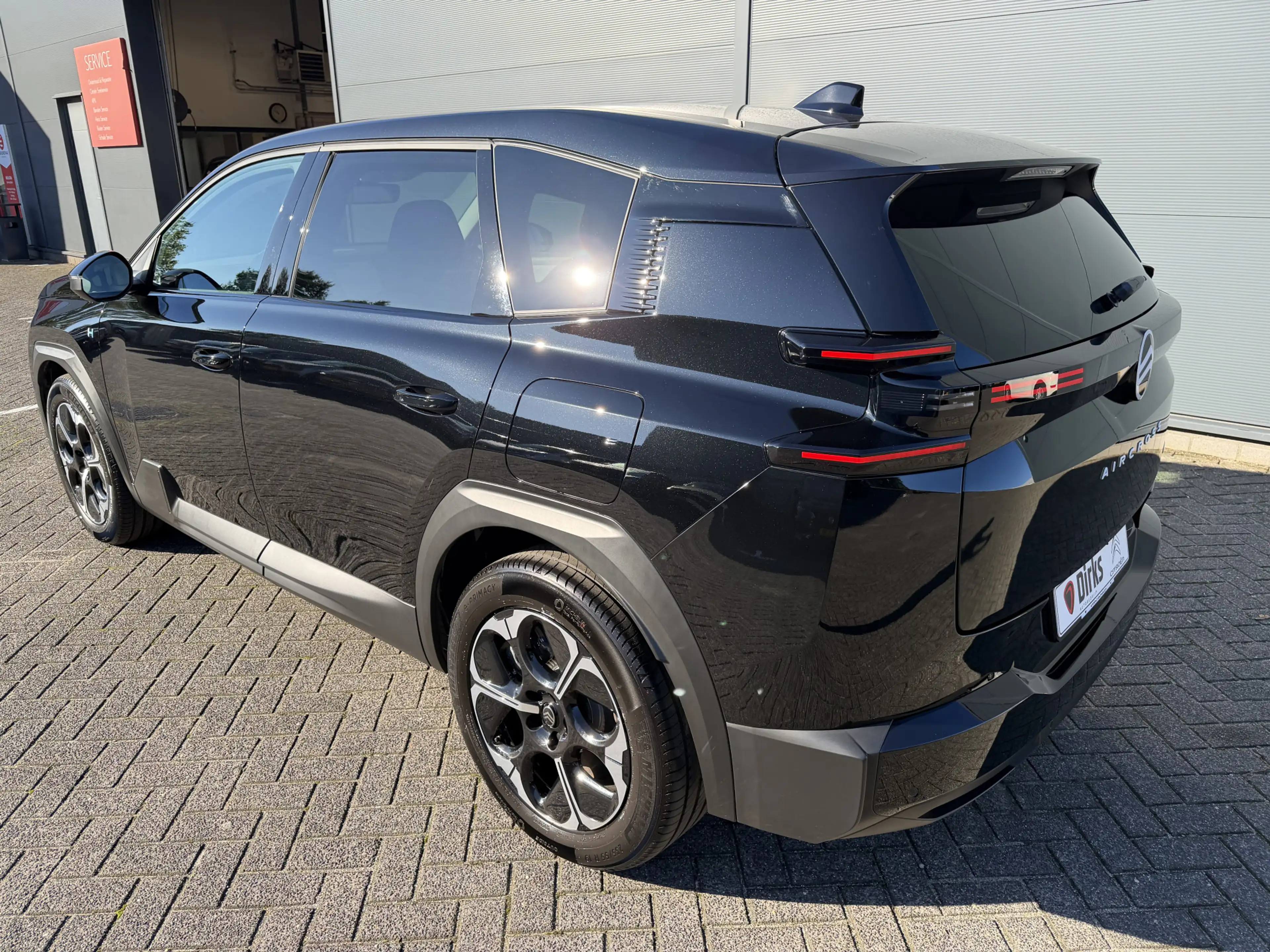Citroen C5 Aircross 225pk Plug-In Hybrid Plus (Leder incl verwarming/k — photo 4