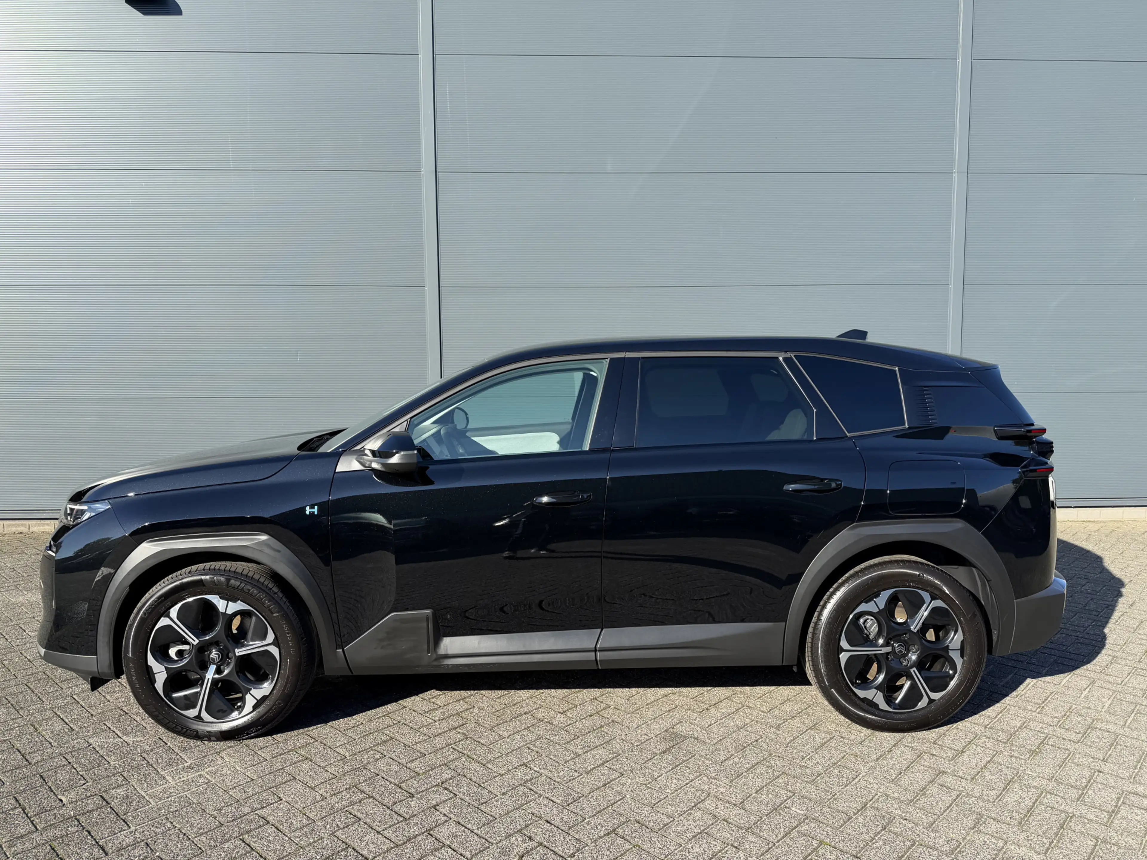 Citroen C5 Aircross 225pk Plug-In Hybrid Plus (Leder incl verwarming/k — photo 2