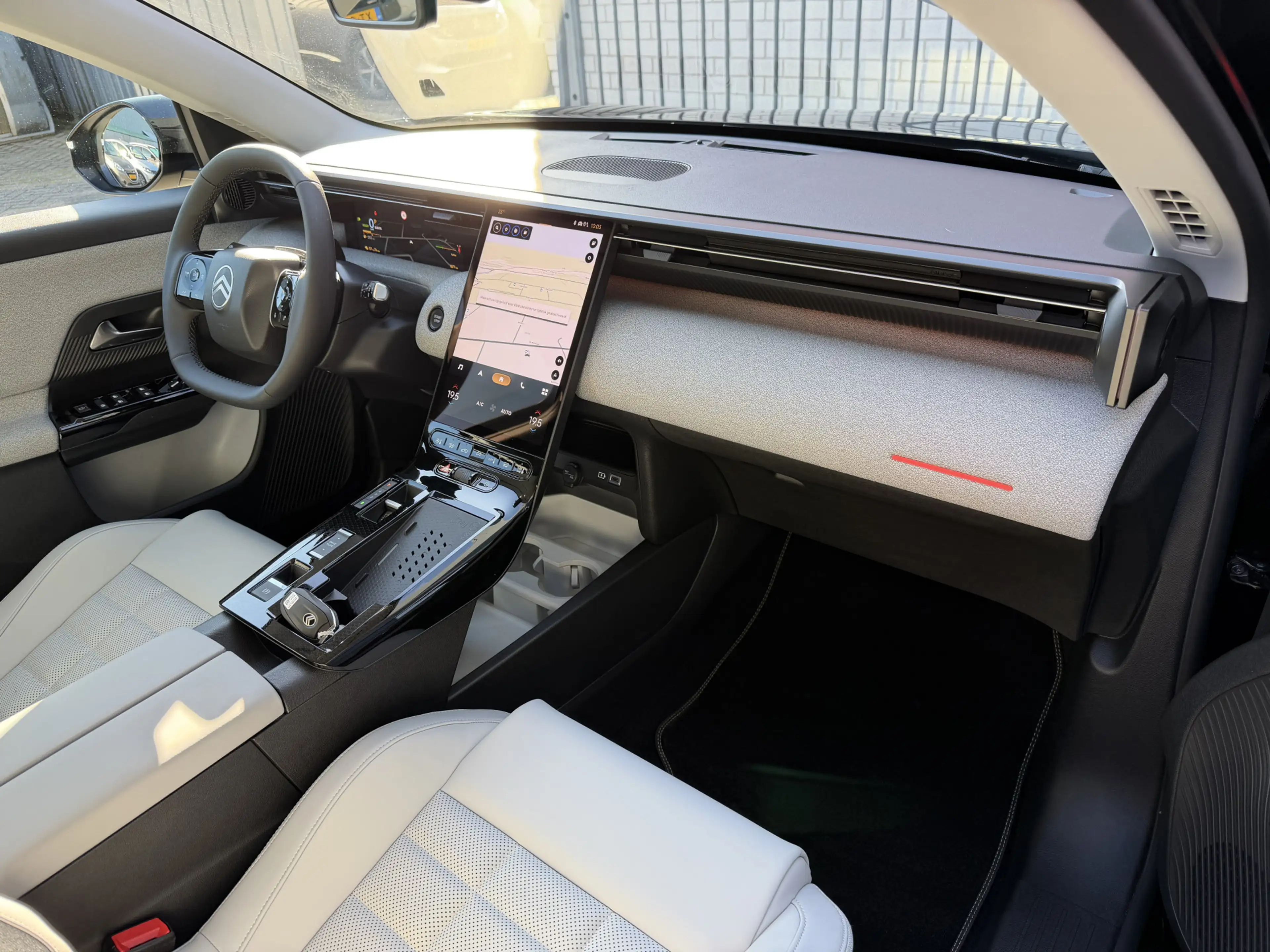 Citroen C5 Aircross 225pk Plug-In Hybrid Plus (Leder incl verwarming/k — photo 47