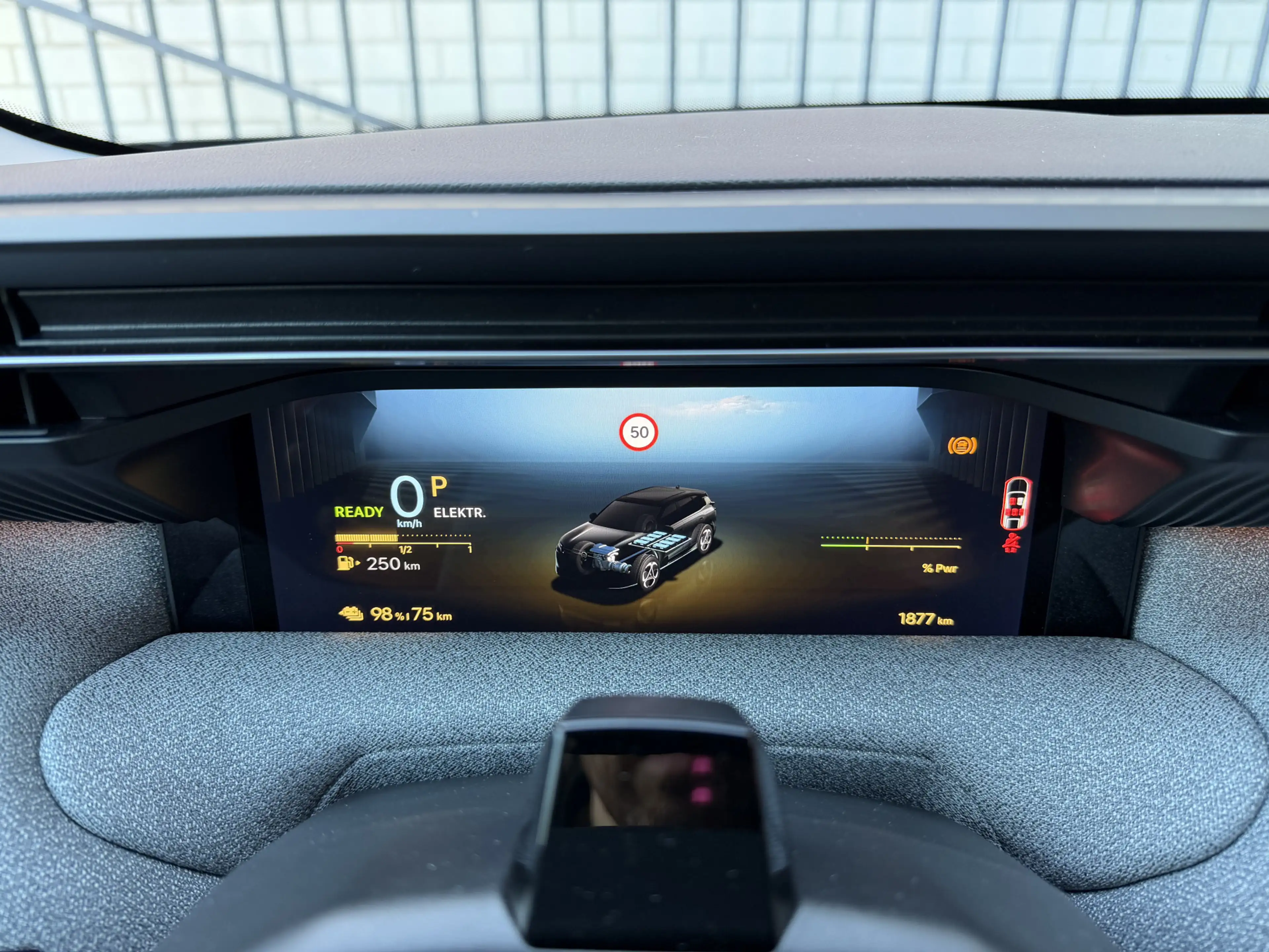 Citroen C5 Aircross 225pk Plug-In Hybrid Plus (Leder incl verwarming/k — photo 20