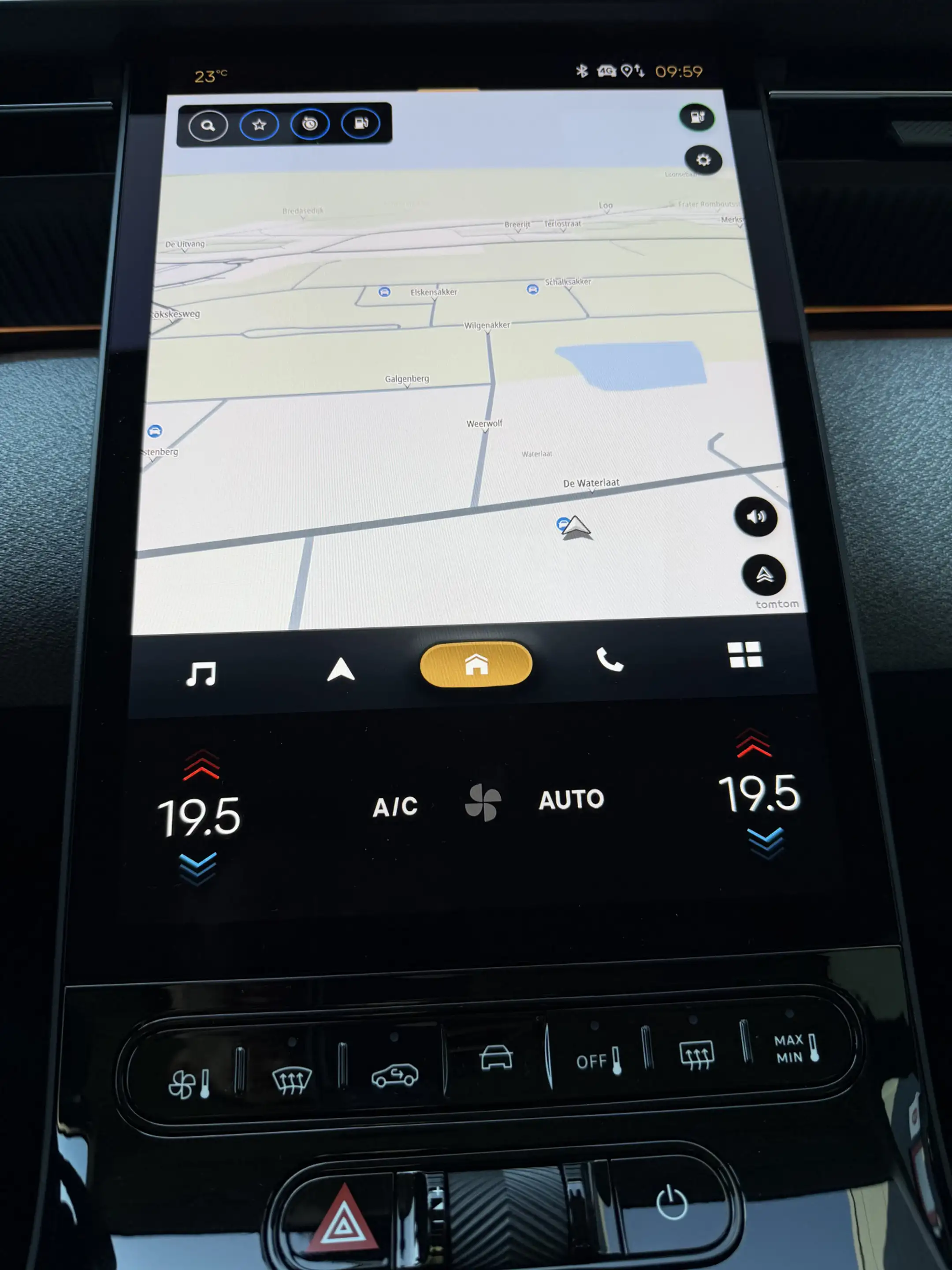 Citroen C5 Aircross 225pk Plug-In Hybrid Plus (Leder incl verwarming/k — photo 24
