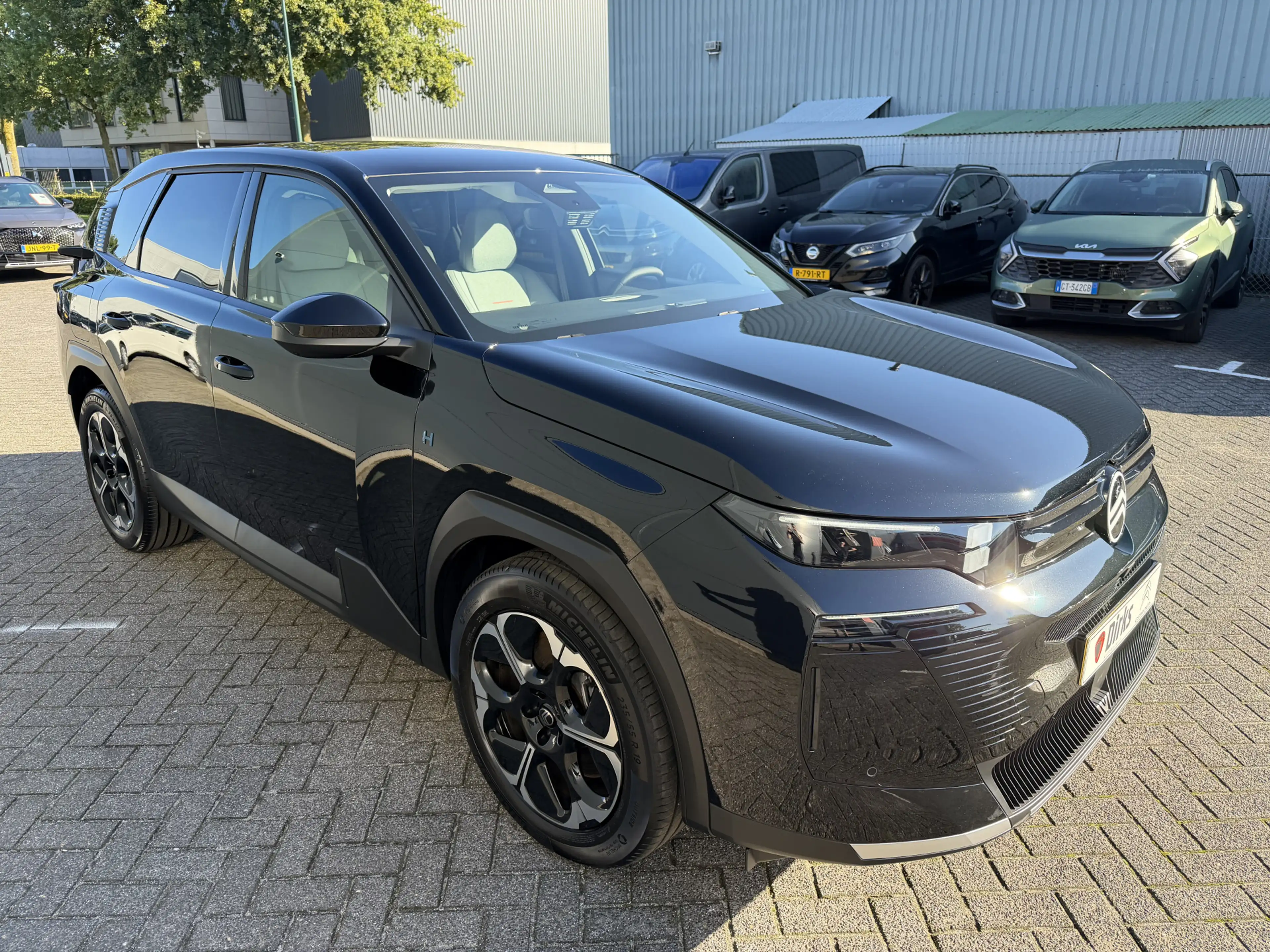 Citroen C5 Aircross 225pk Plug-In Hybrid Plus (Leder incl verwarming/k — photo 7