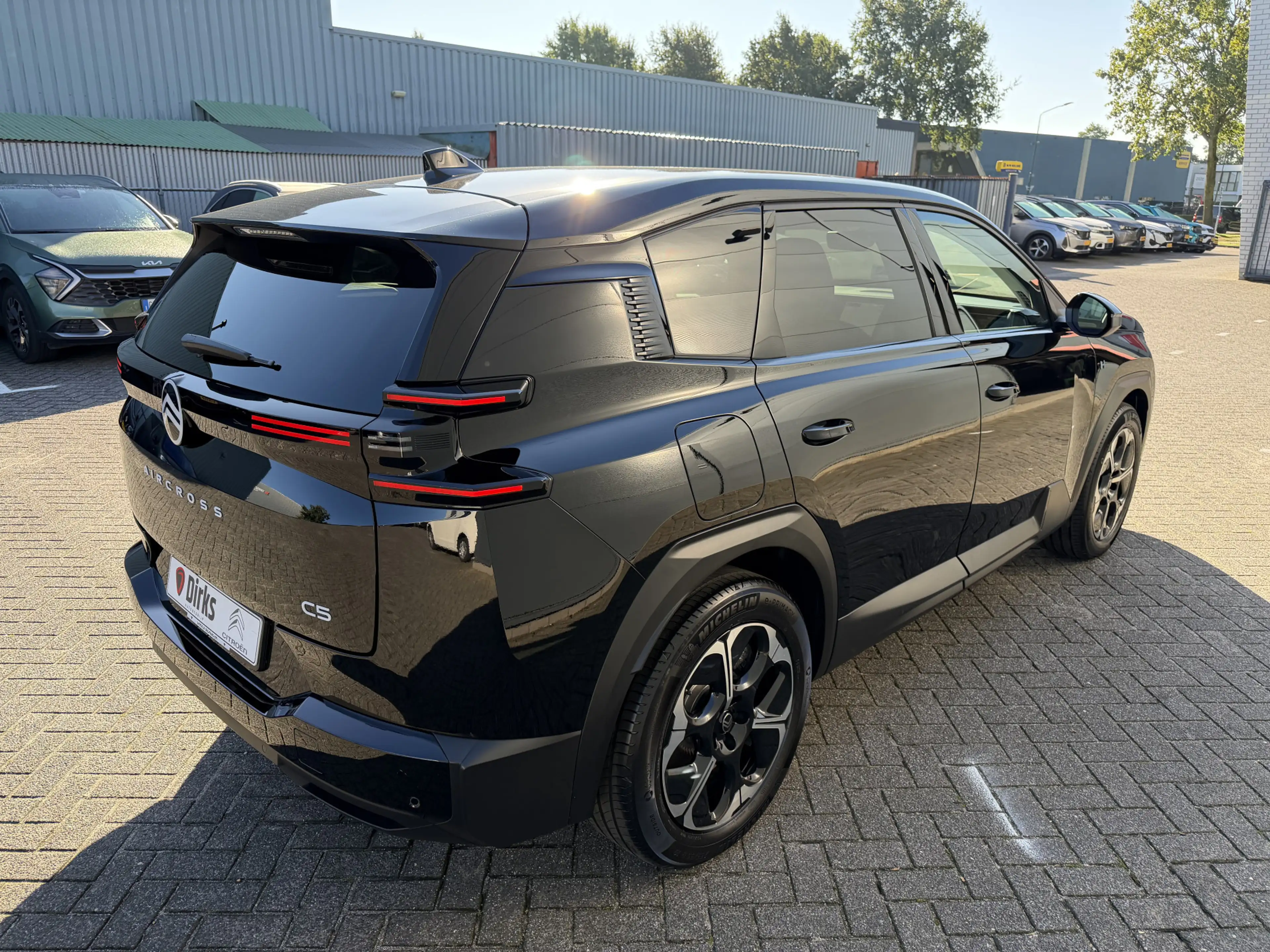 Citroen C5 Aircross 225pk Plug-In Hybrid Plus (Leder incl verwarming/k — photo 6