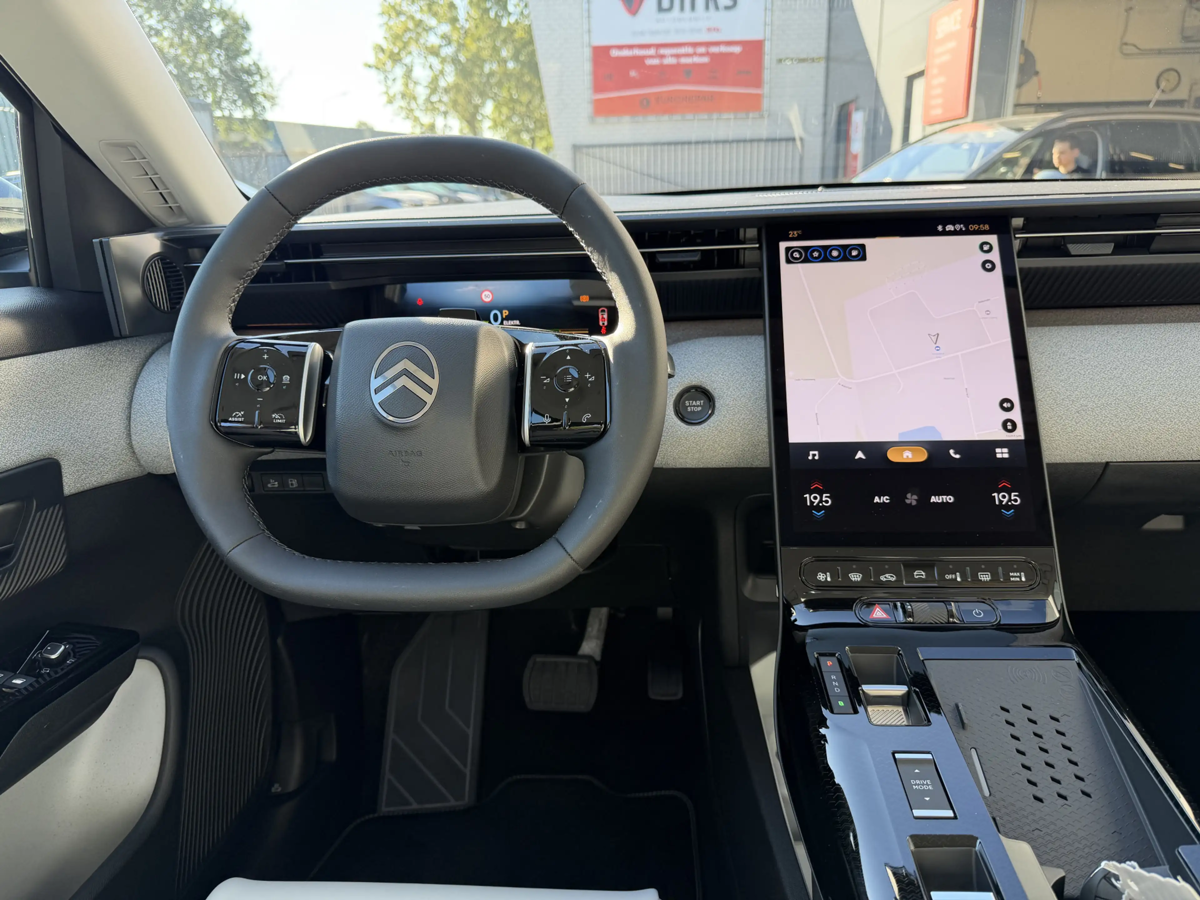 Citroen C5 Aircross 225pk Plug-In Hybrid Plus (Leder incl verwarming/k — photo 16